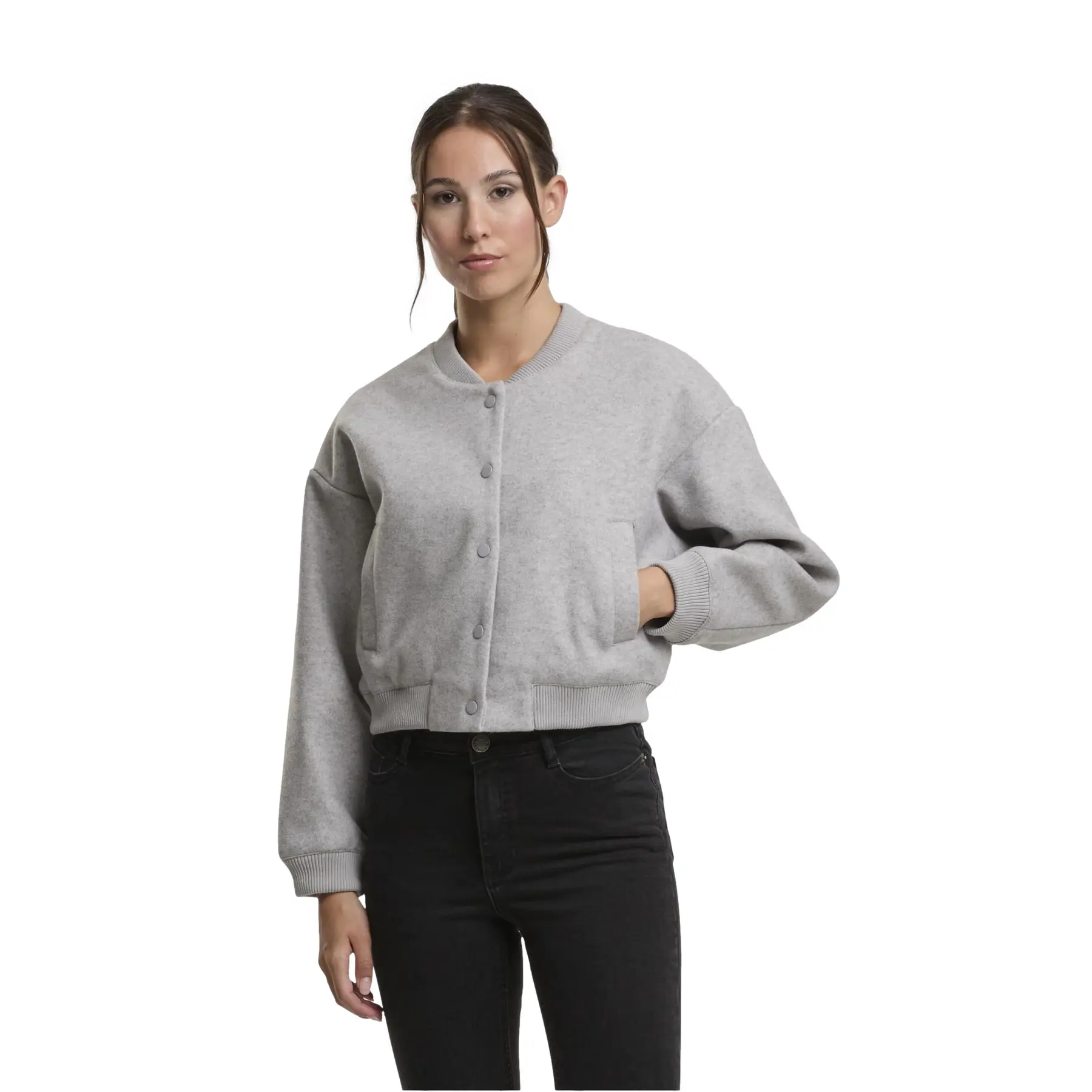 Bomberjacke Damen Urban Classics Balloon