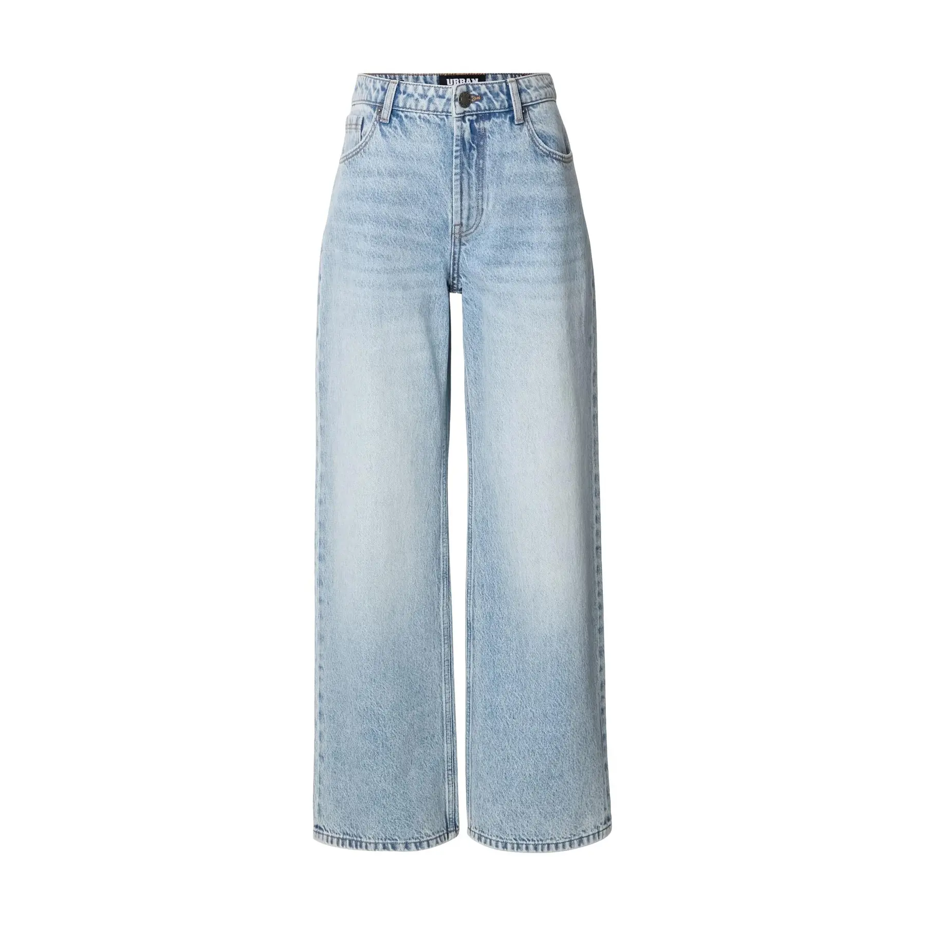 Weite Damenjeans Urban Classics