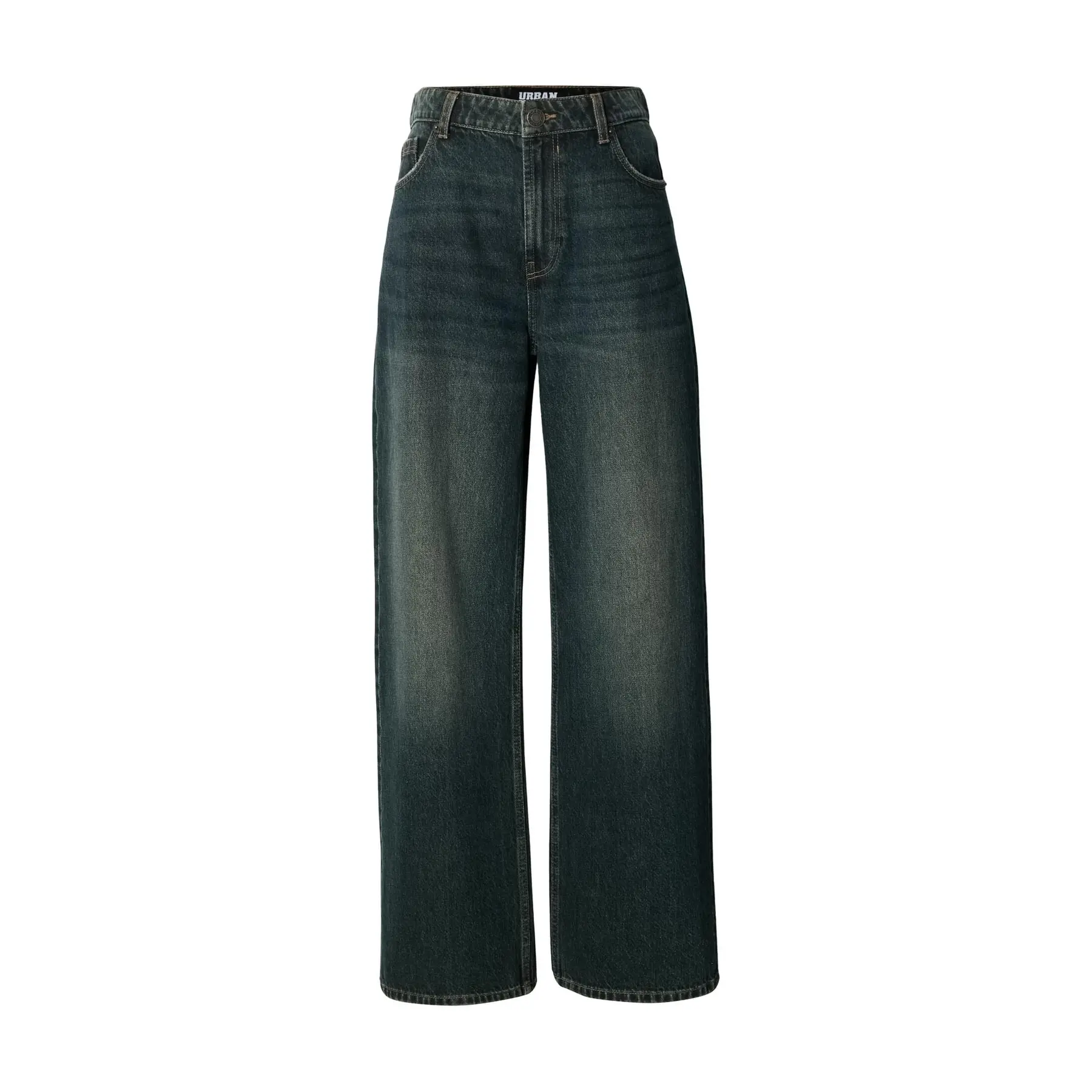 Weite Damenjeans Urban Classics