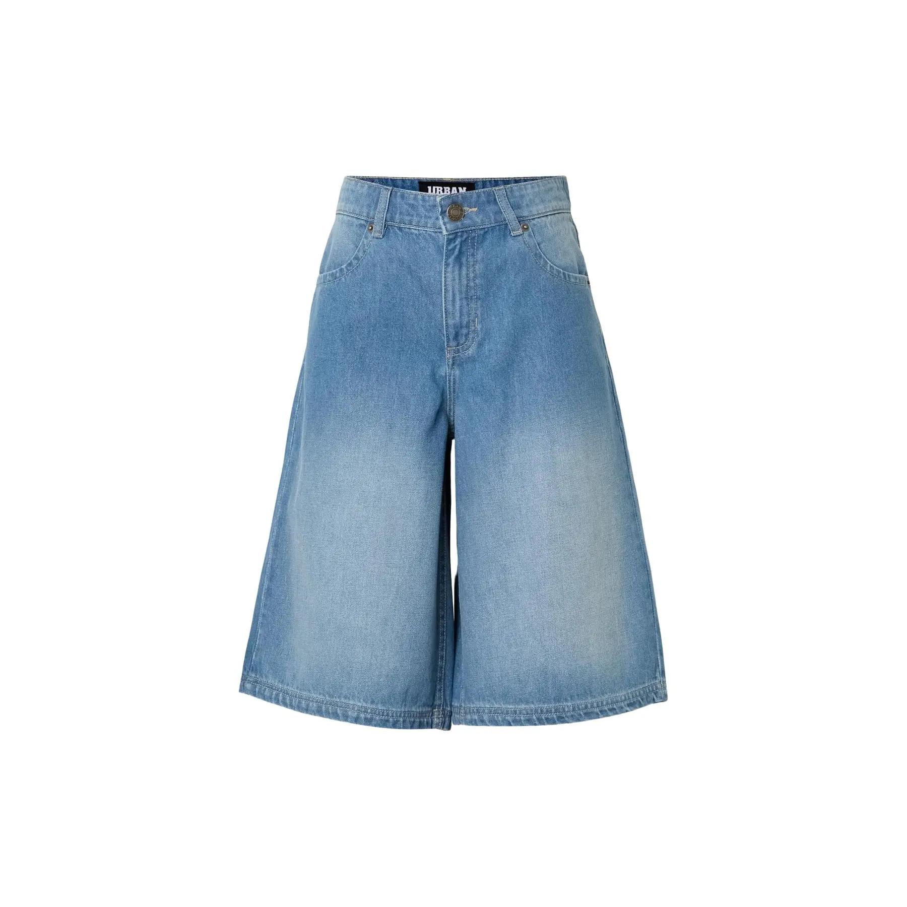 Women's Denim Bermuda Shorts Urban Classics