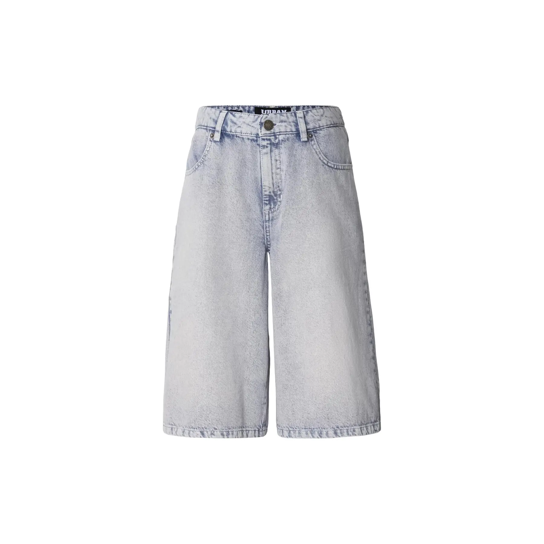 Women's Denim Bermuda Shorts Urban Classics
