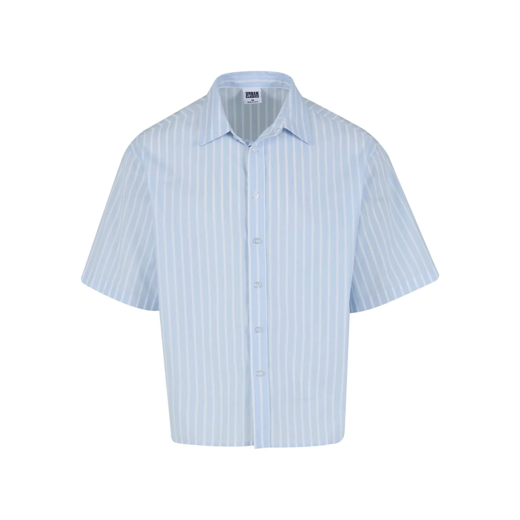 Camicia a righe  Boxy