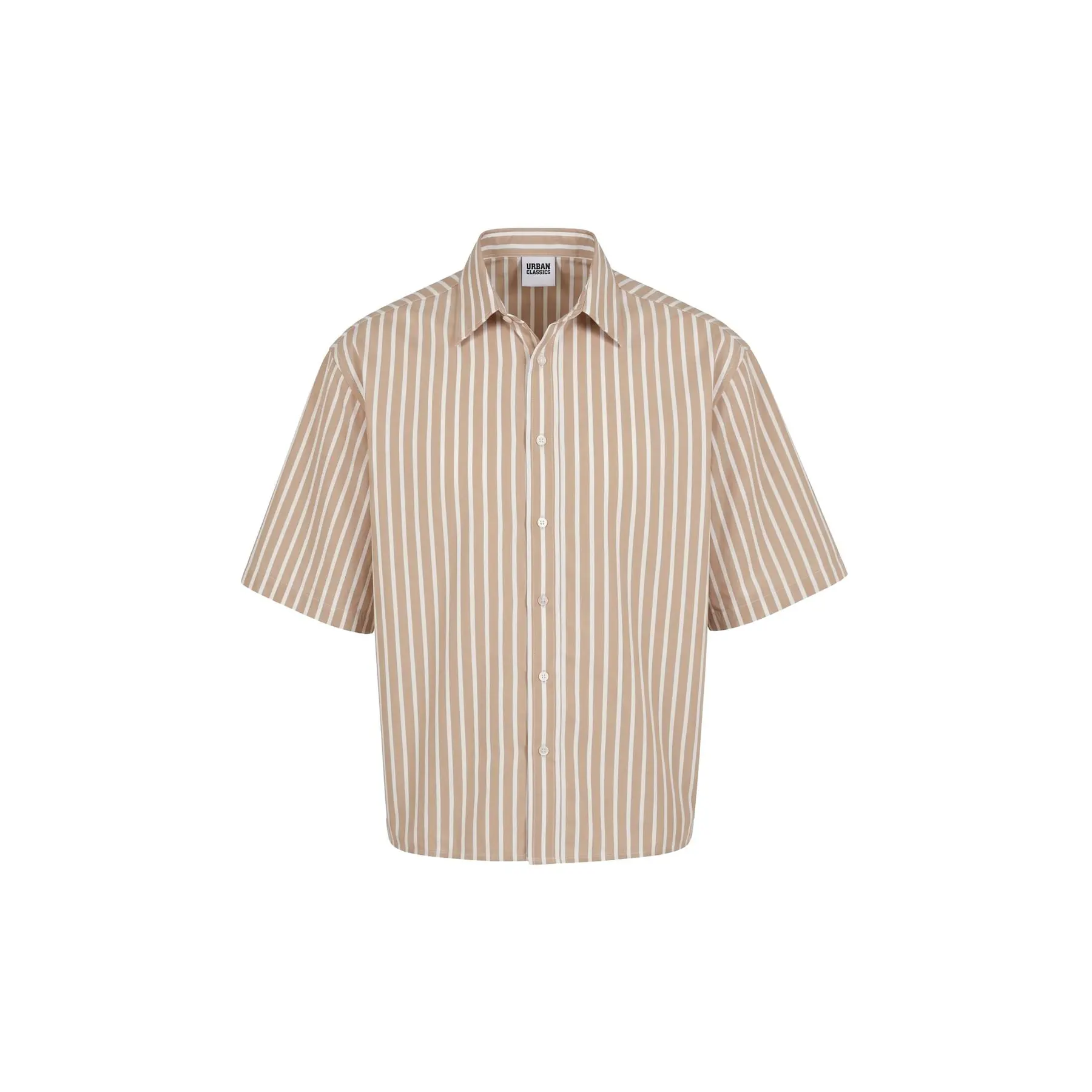 Camicia a righe  Boxy