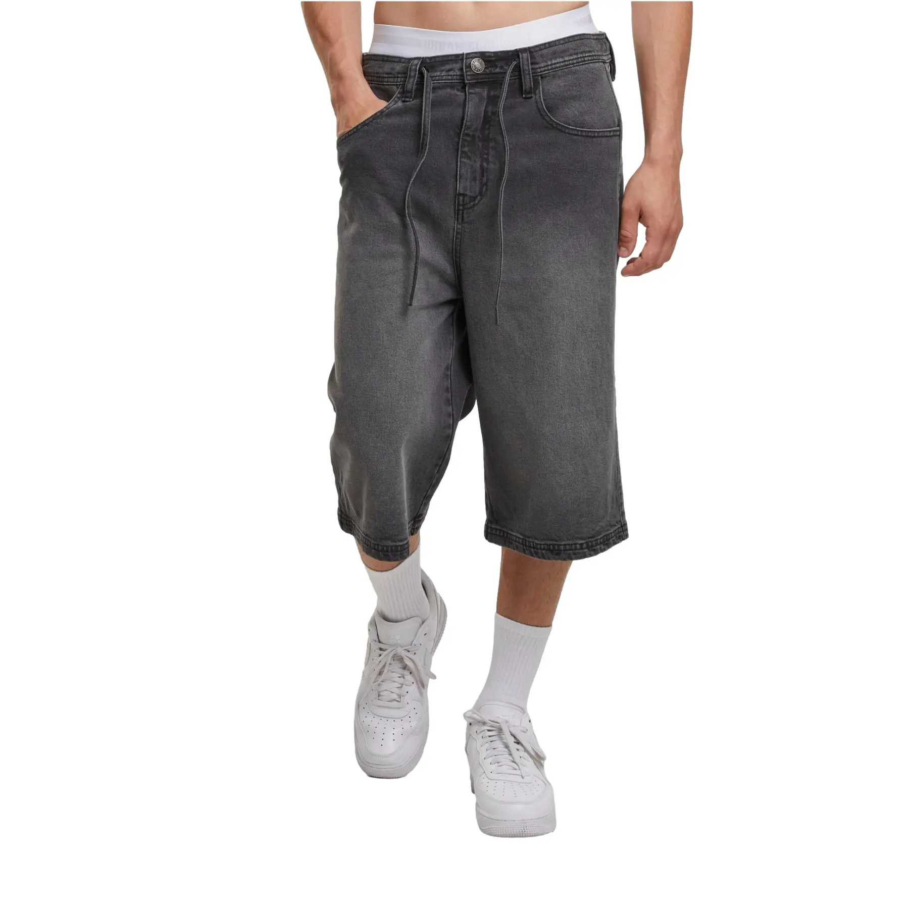 Short con cordino regolabile Urban Classics