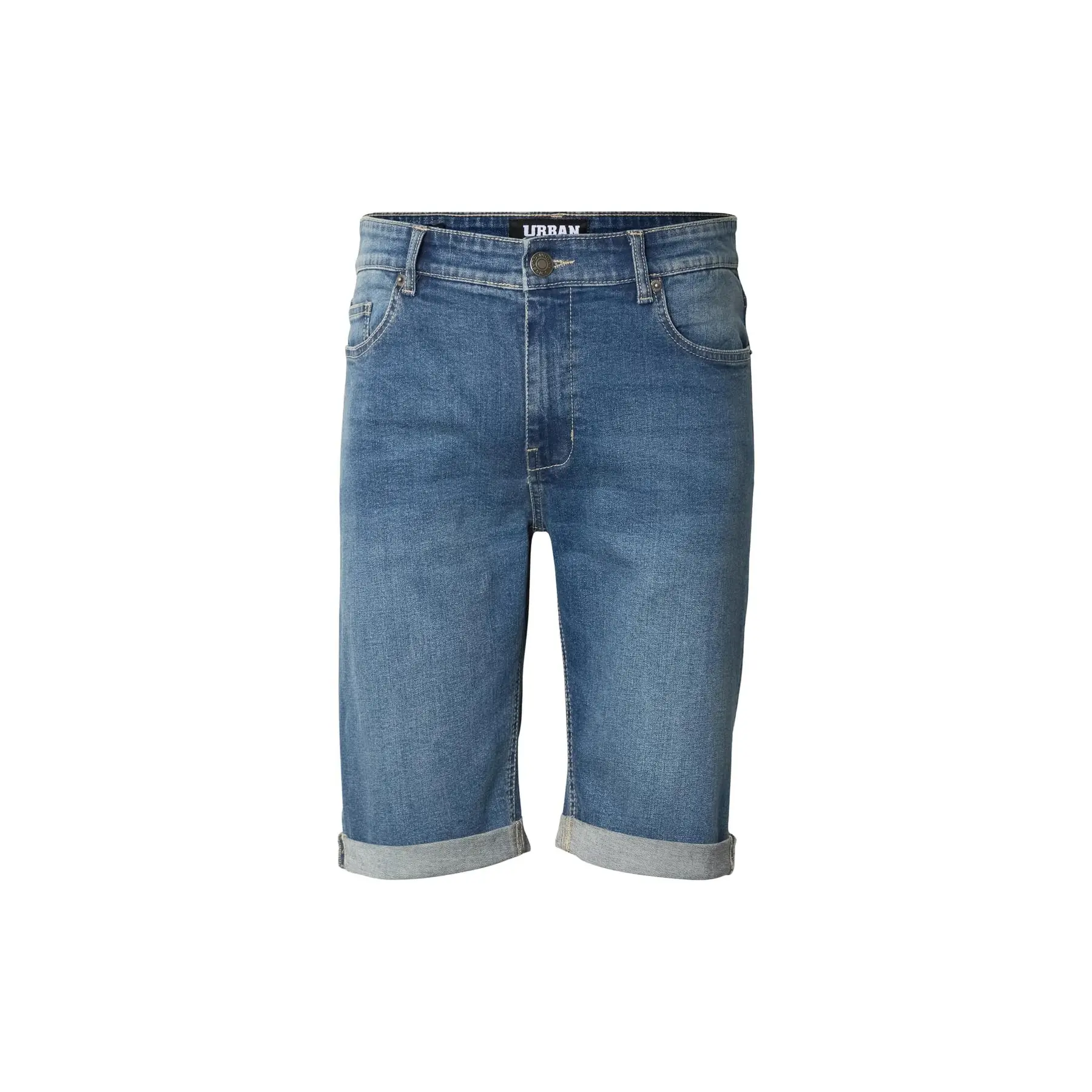 Shorts di jeans Urban Classics Basic
