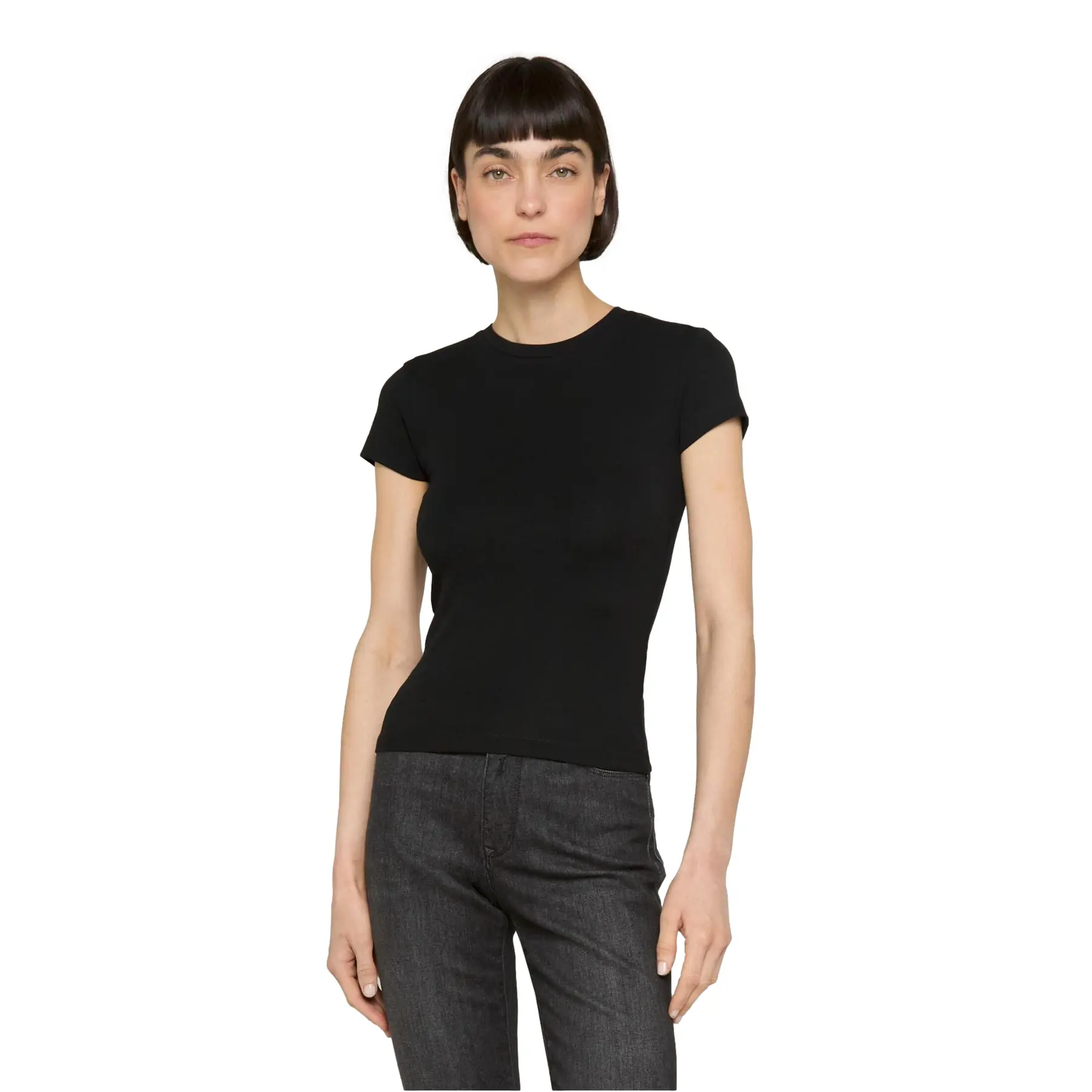 T-shirt da donna Urban Classics
