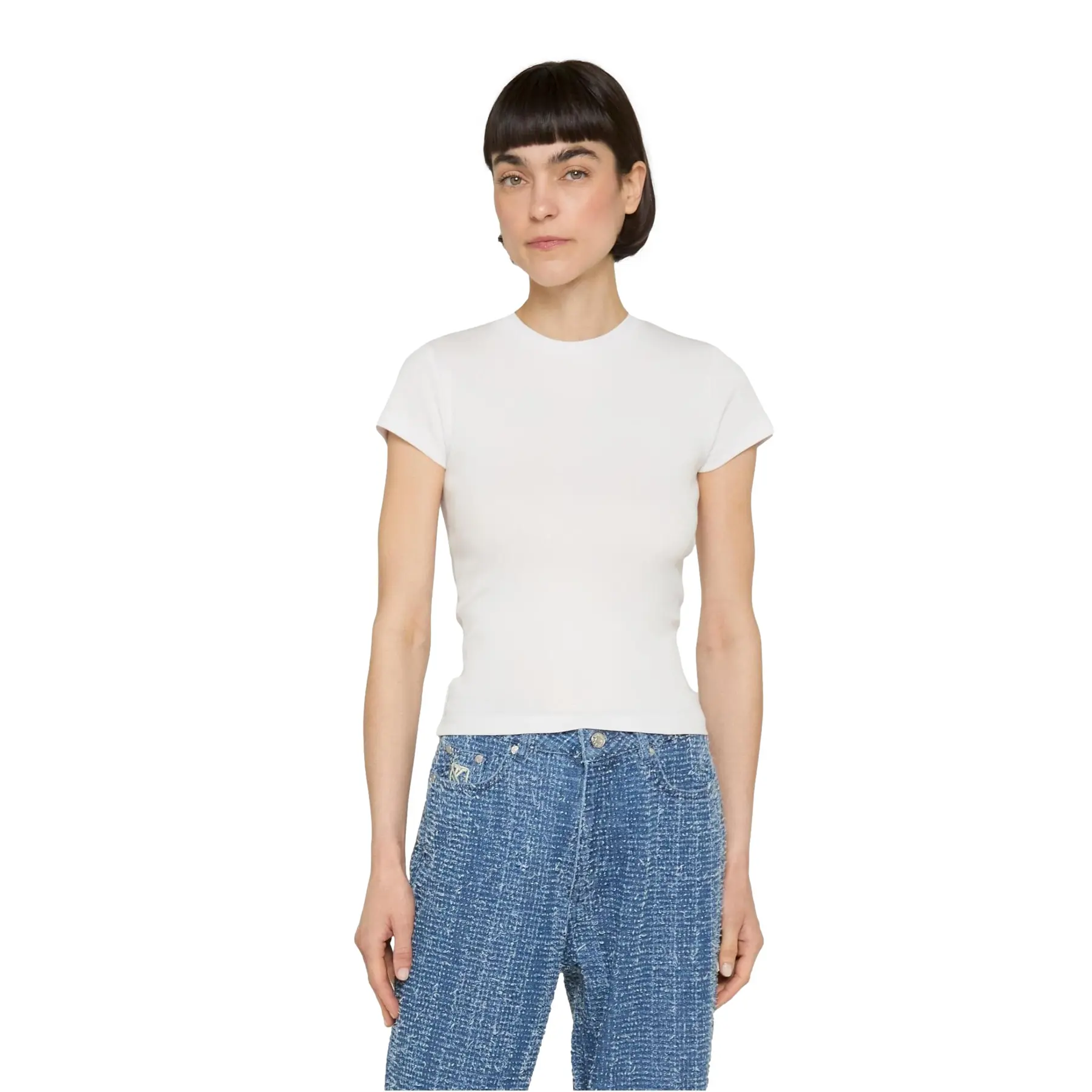 T-shirt da donna Urban Classics