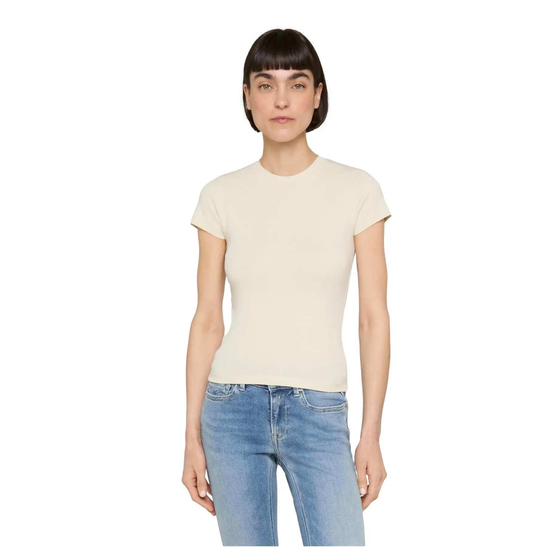 T-shirt da donna Urban Classics