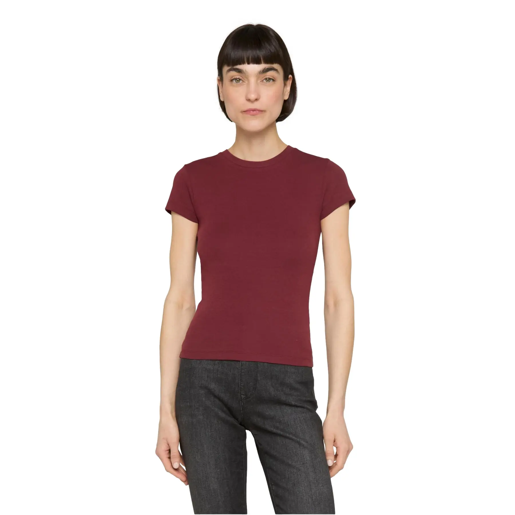 T-shirt da donna Urban Classics