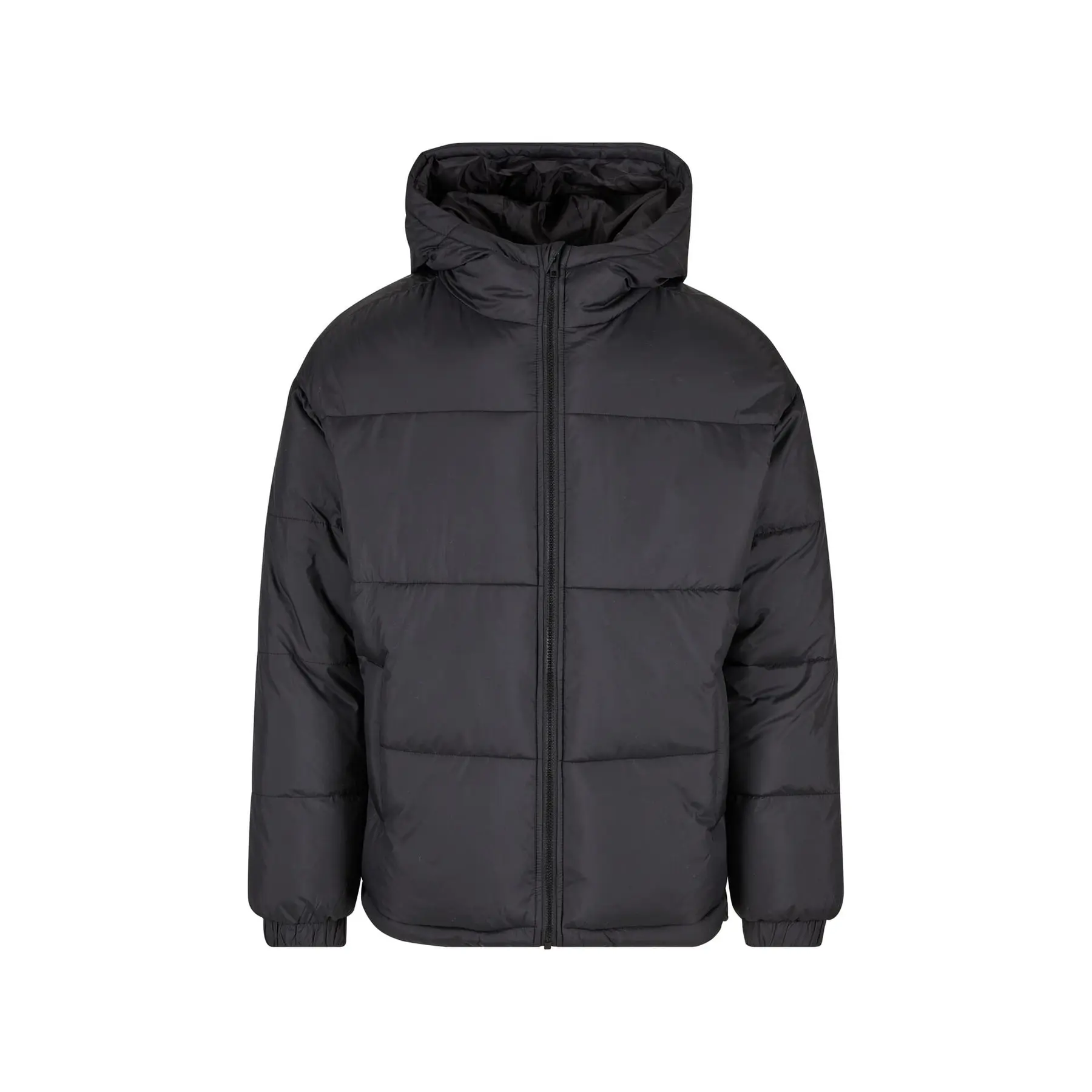 Piumino con cappuccio  Basic