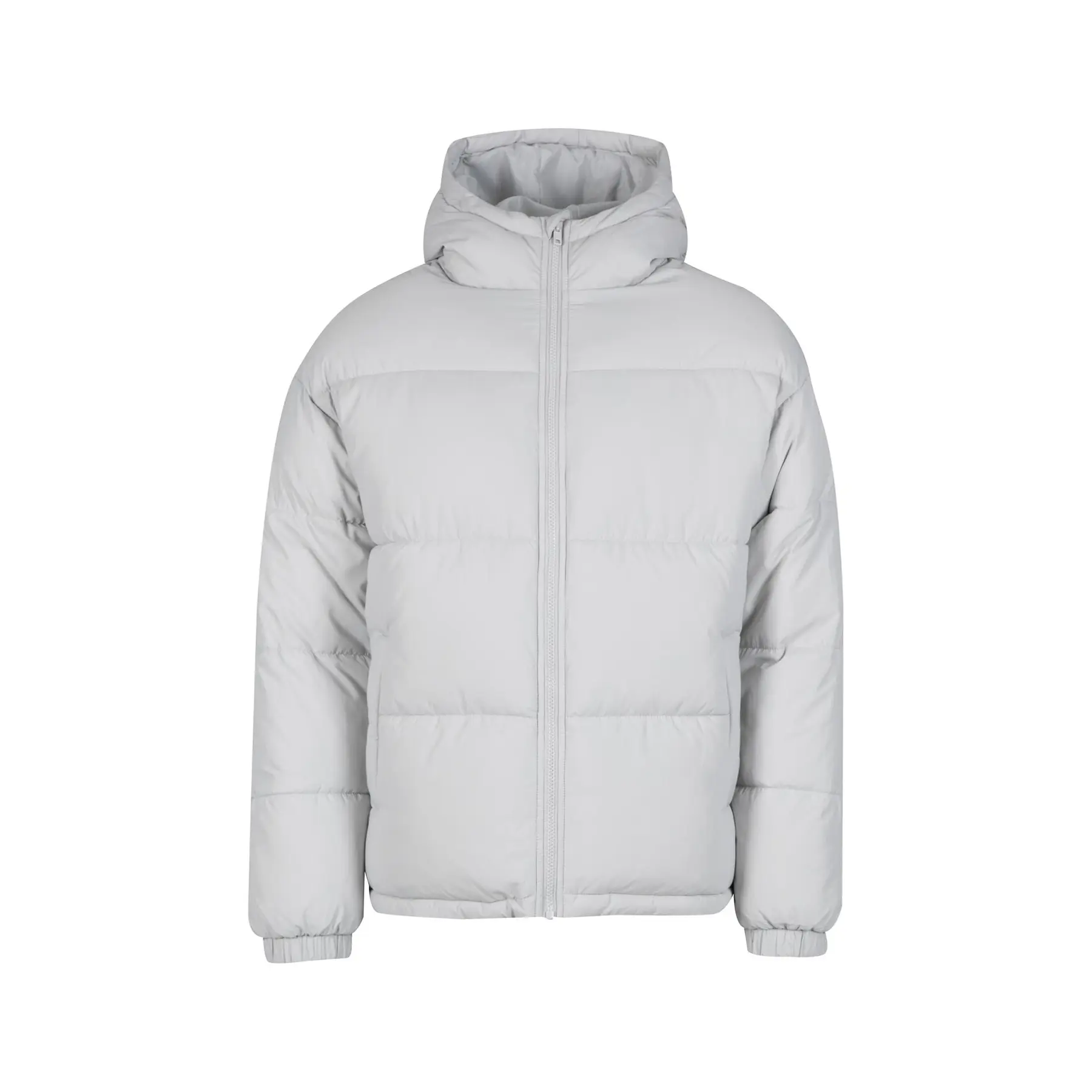 Piumino con cappuccio  Basic