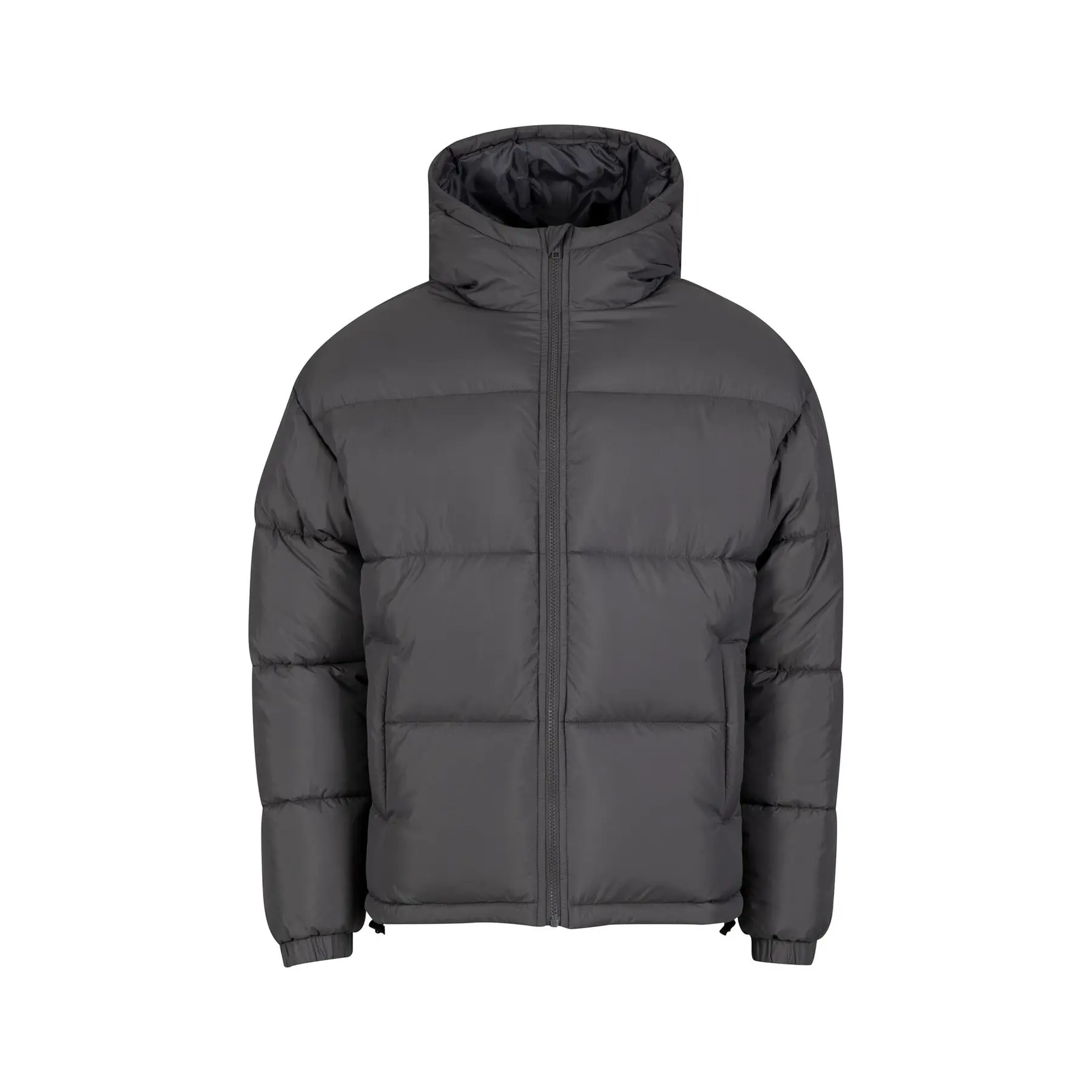 Piumino con cappuccio  Basic