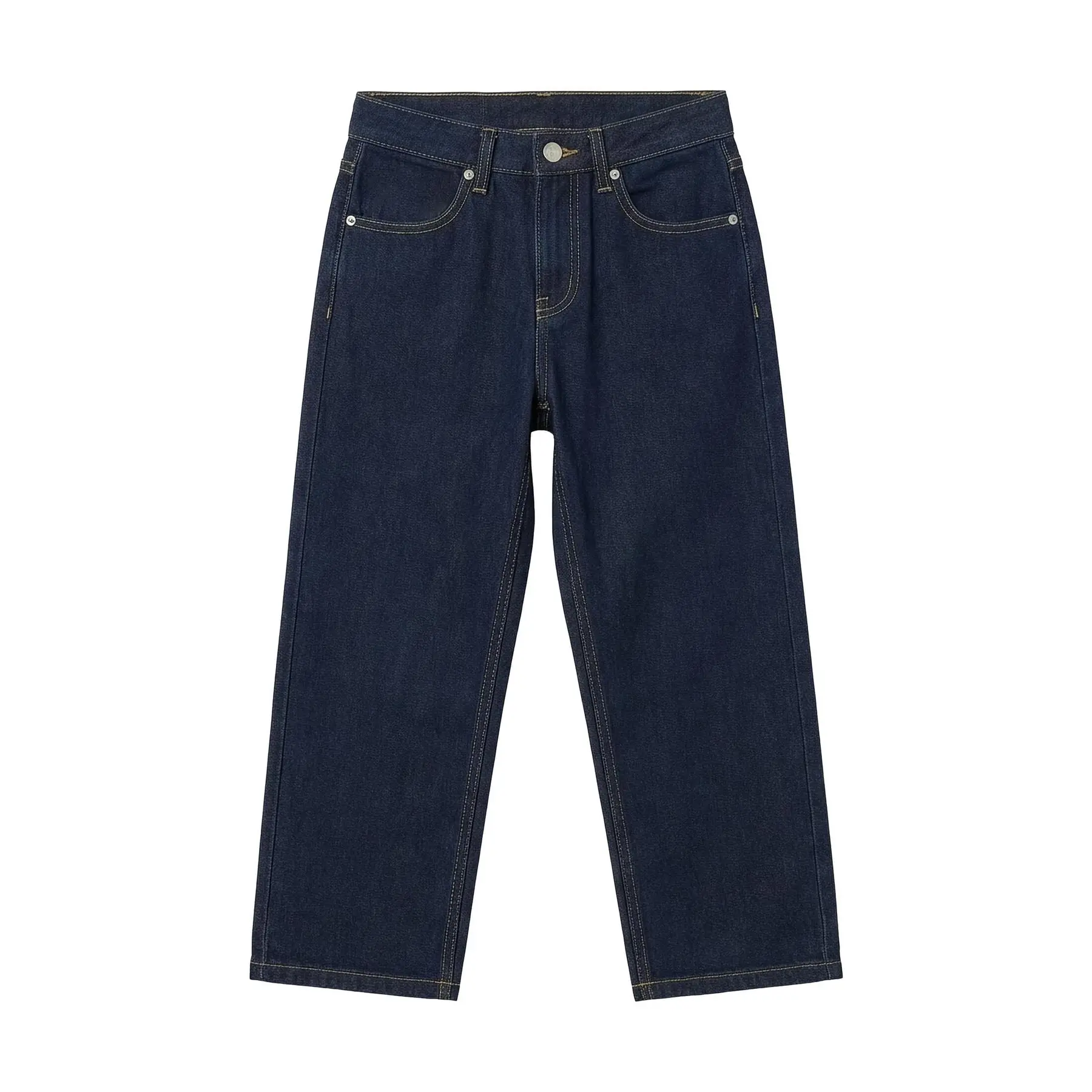 Jeans Straight enfant Urban Classics 90's