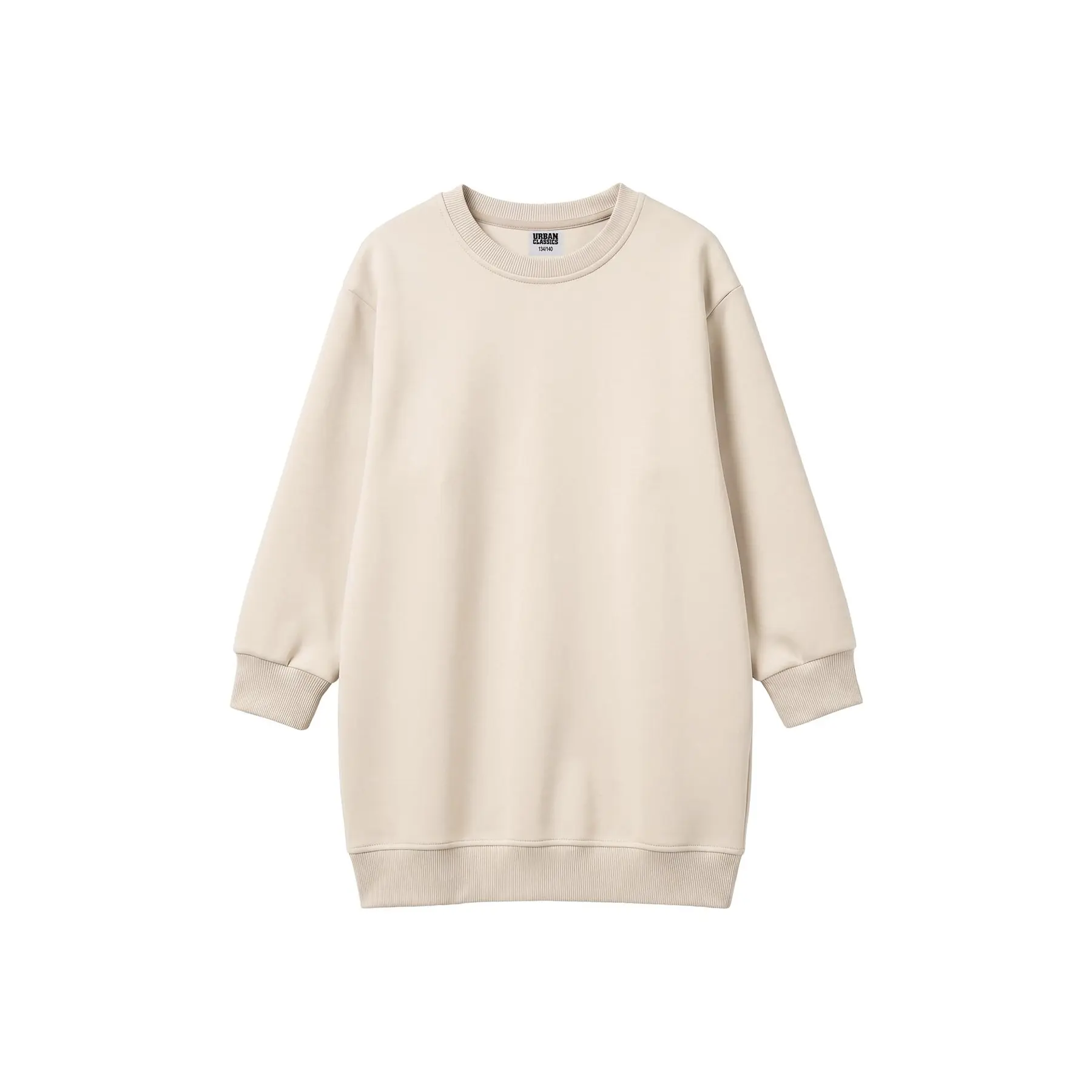 Robe sweat fille Urban Classics Robe sweat fille Urban Classics
