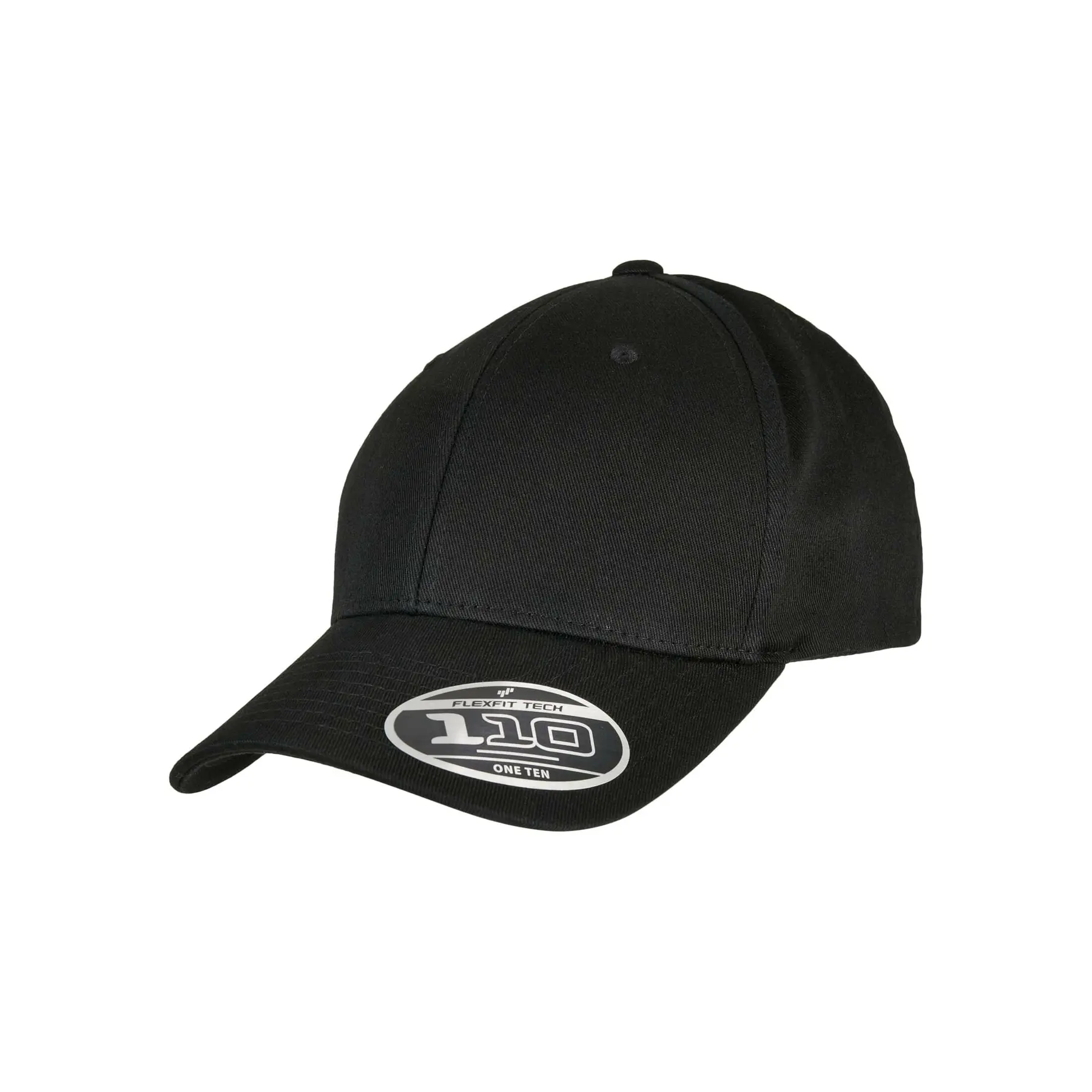 Cappellino con visiera Urban Classics Flexfit 110 Organic