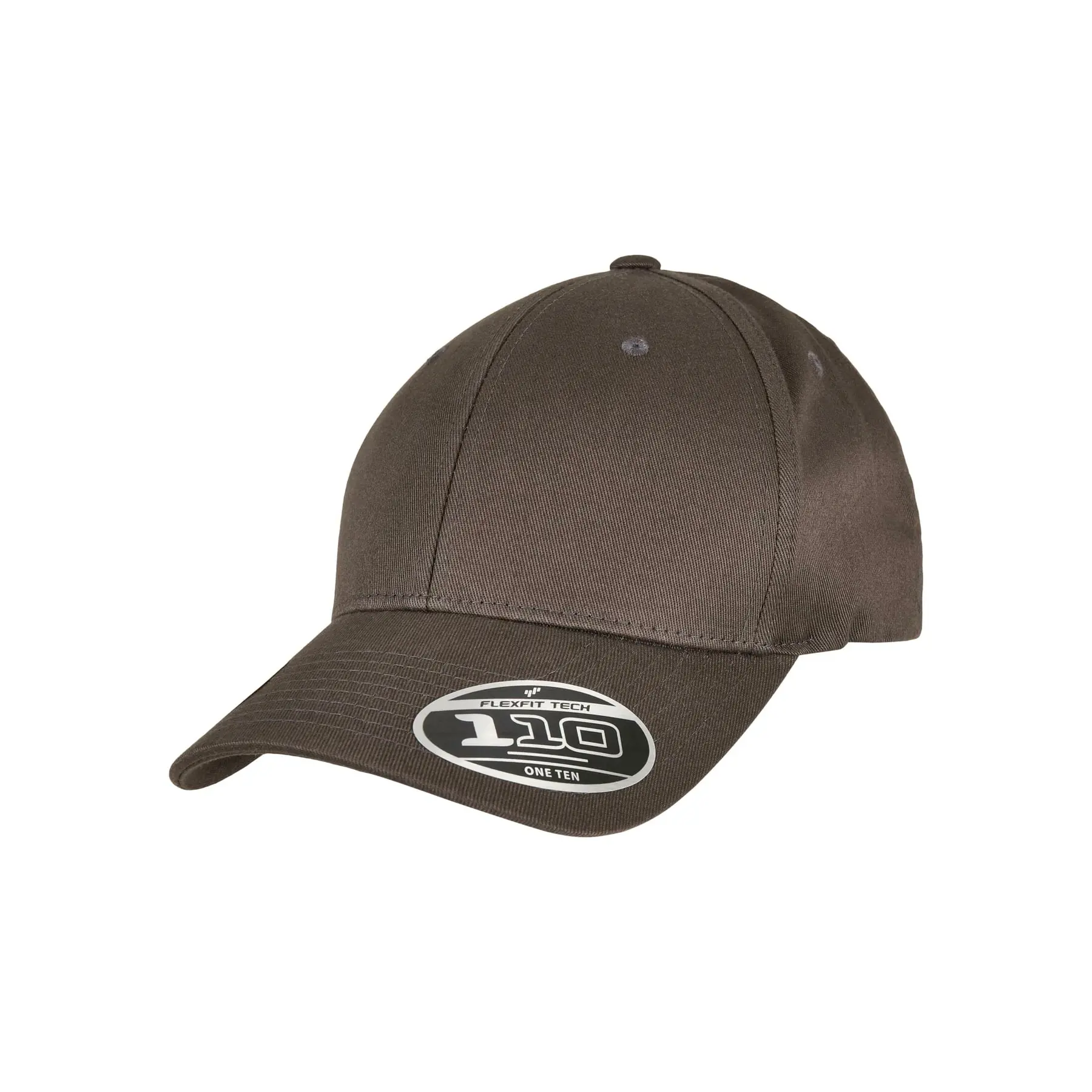Cappellino con visiera Urban Classics Flexfit 110 Organic