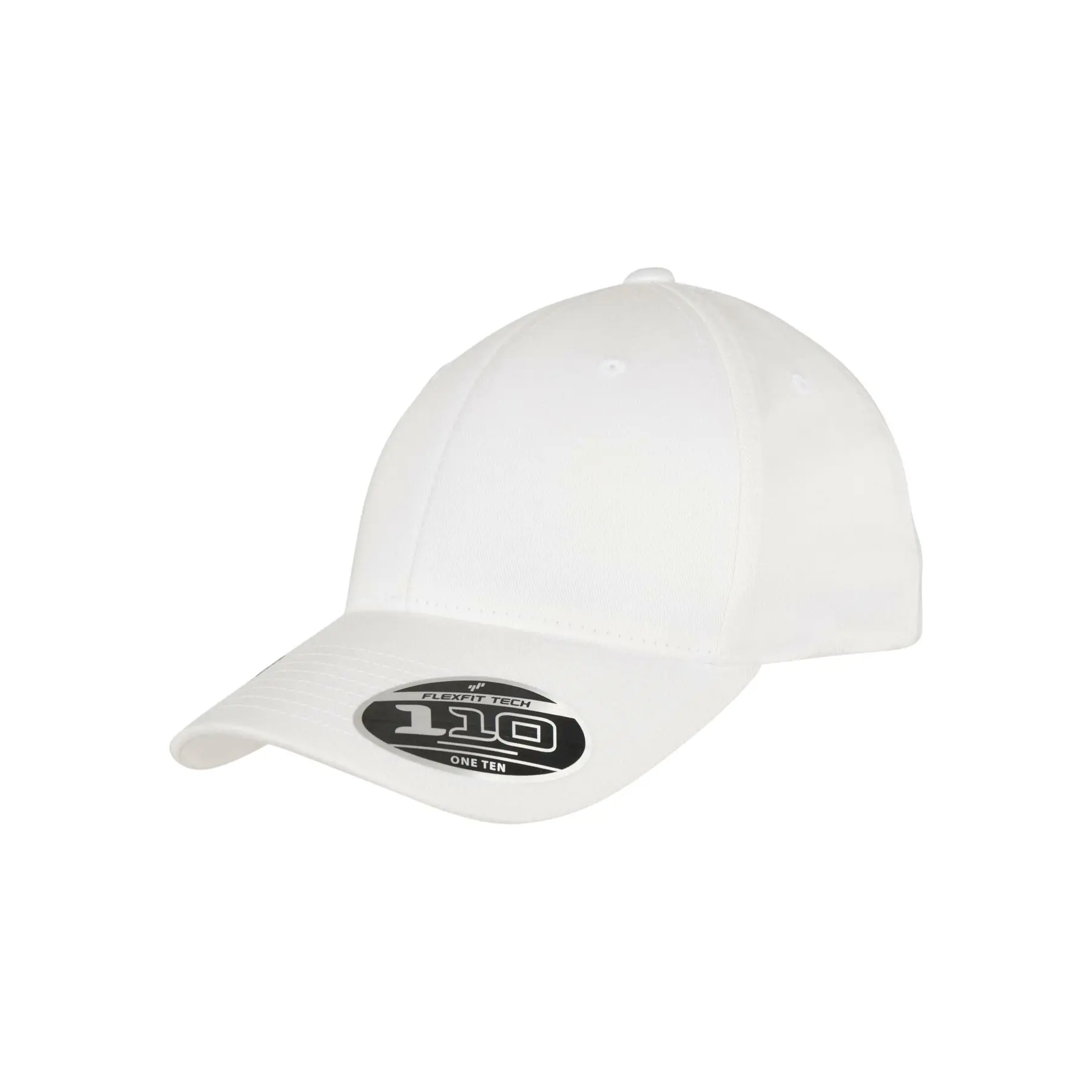 Cappellino con visiera Urban Classics Flexfit 110 Organic