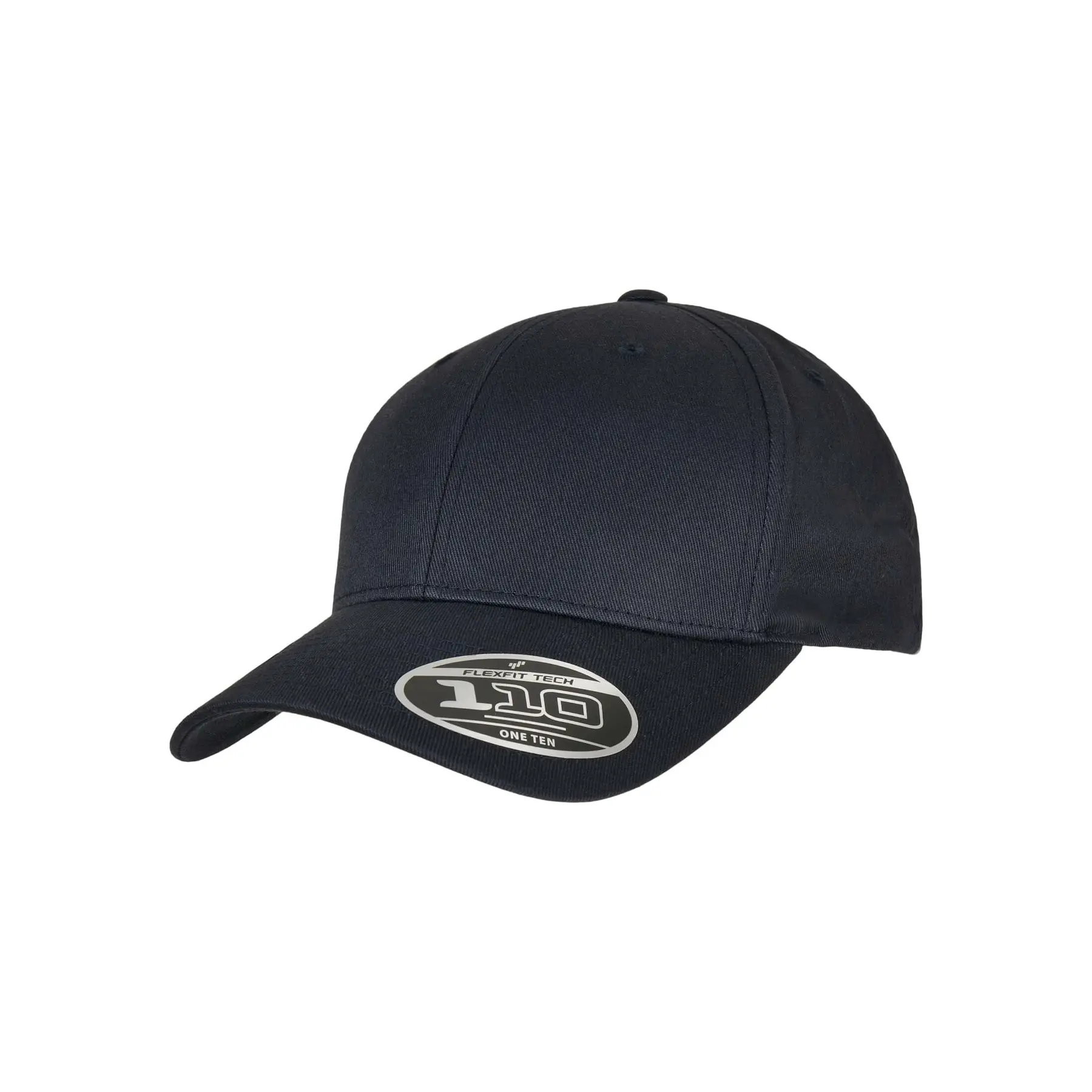 Cappellino con visiera Urban Classics Flexfit 110 Organic