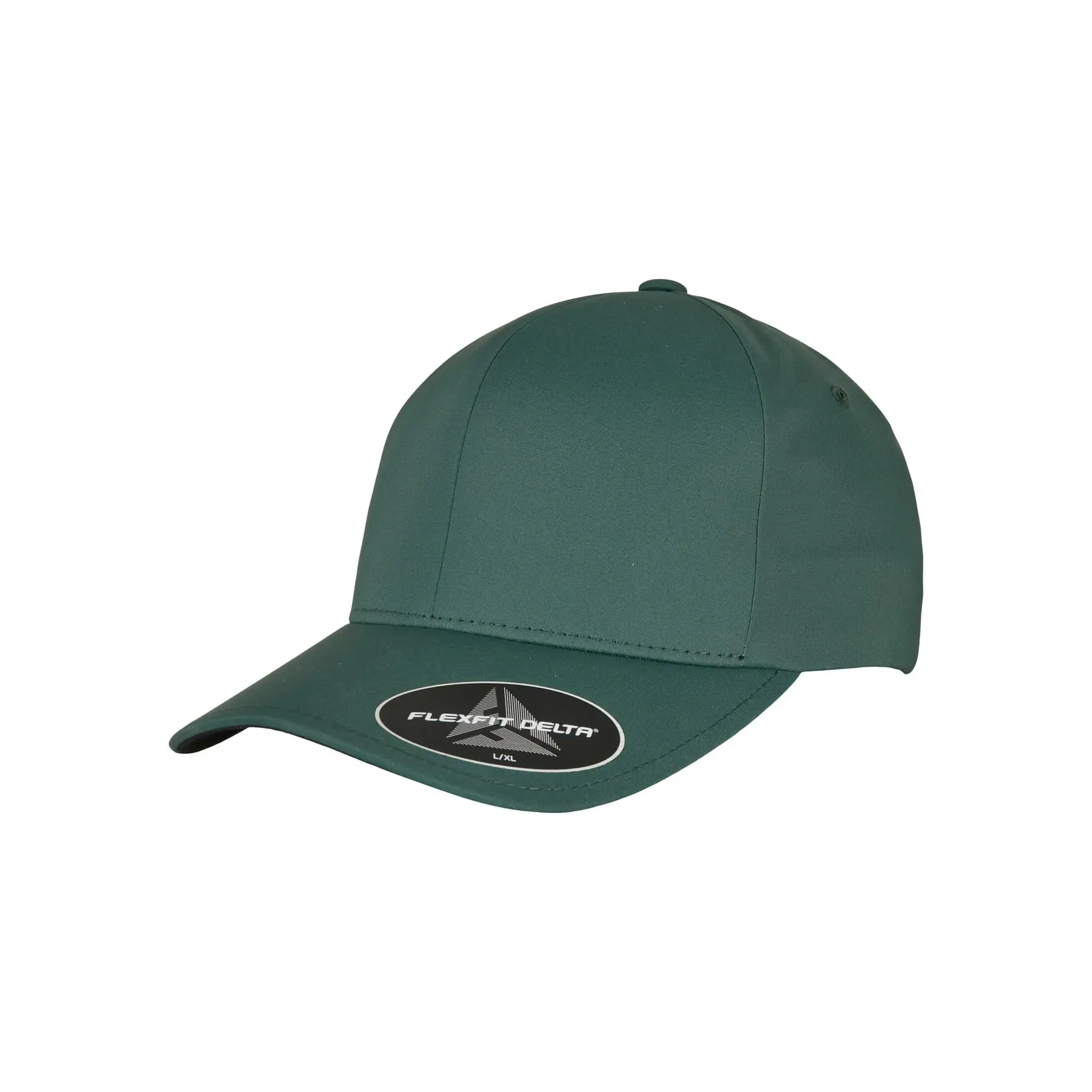 Cappellino con visiera Urban Classics Flexfit Delta