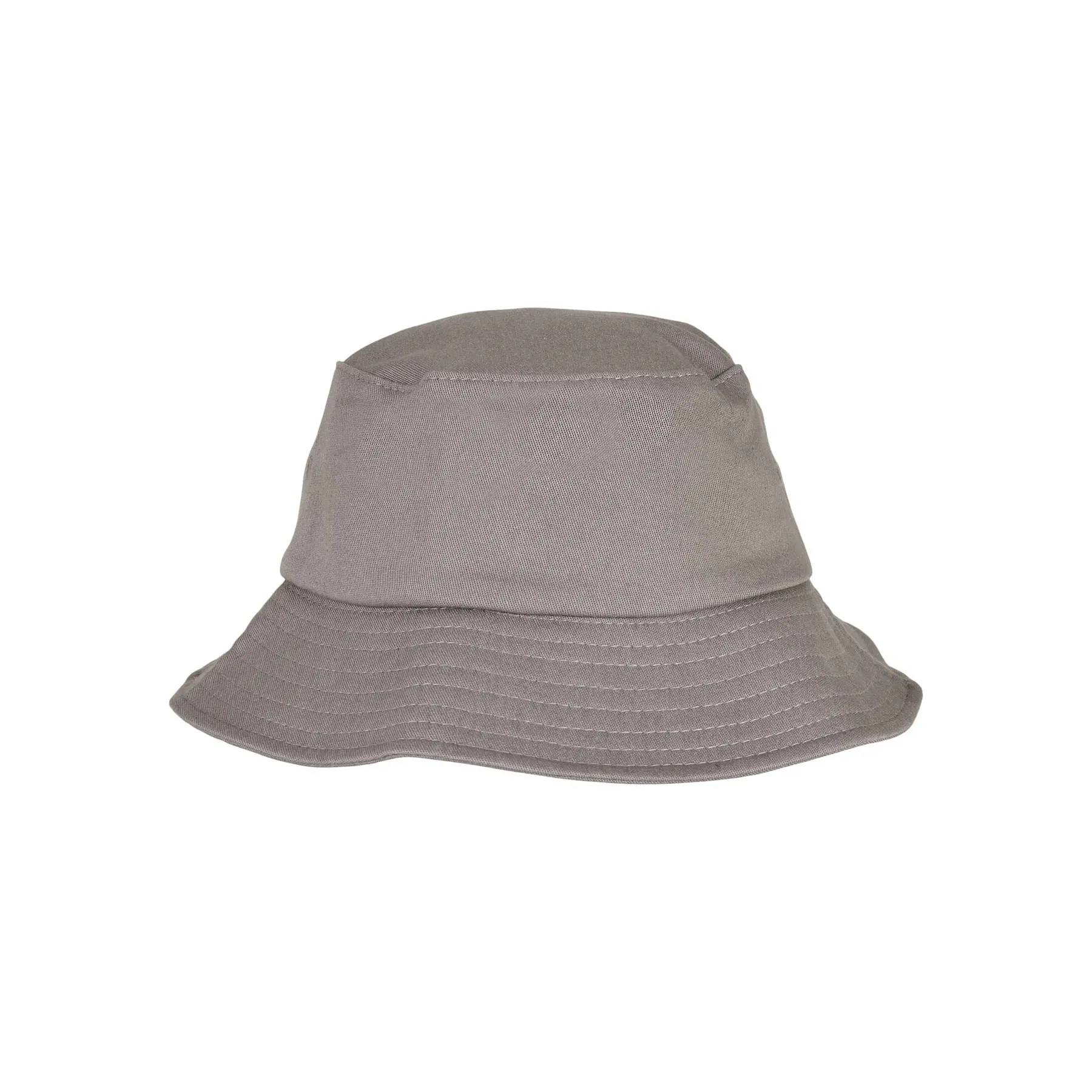 Bucket Hat aus Baumwoll-Twill Kinder Urban Classics Flexfit