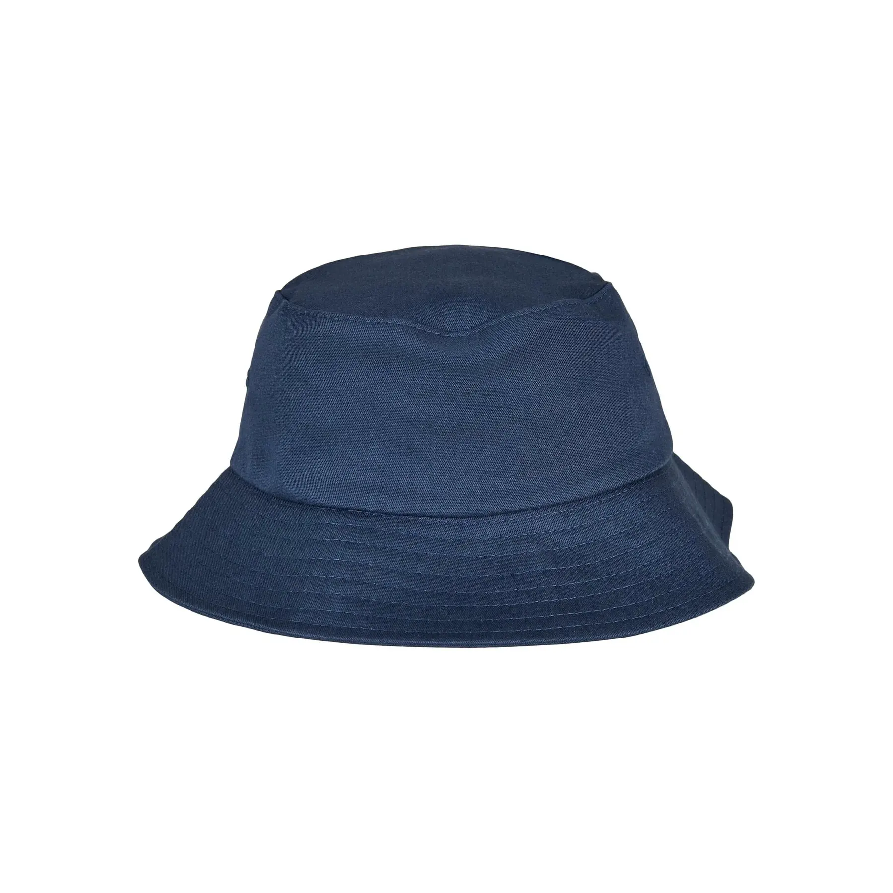 Bucket Hat aus Baumwoll-Twill Kinder Urban Classics Flexfit