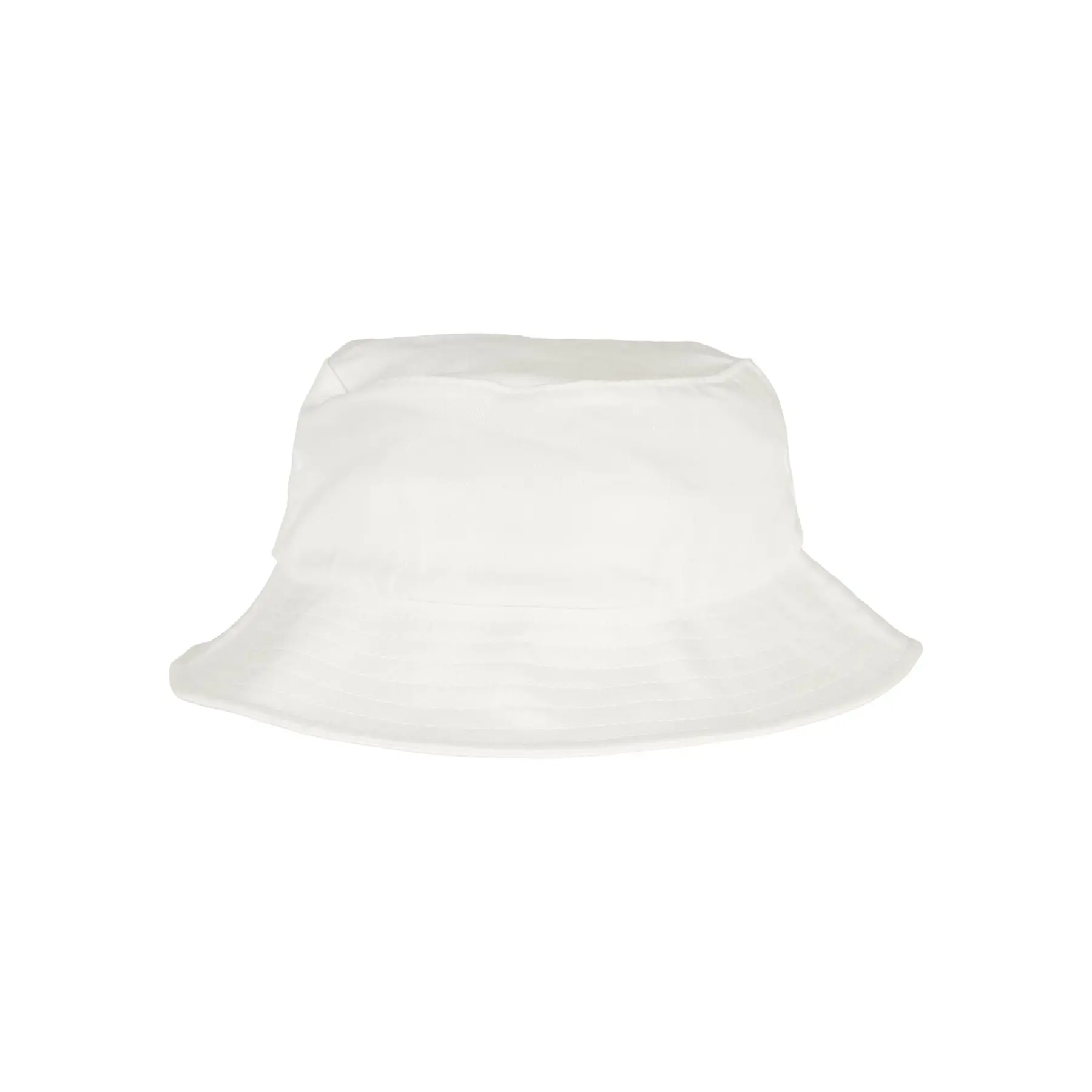 Bucket Hat aus Baumwoll-Twill Kinder Urban Classics Flexfit