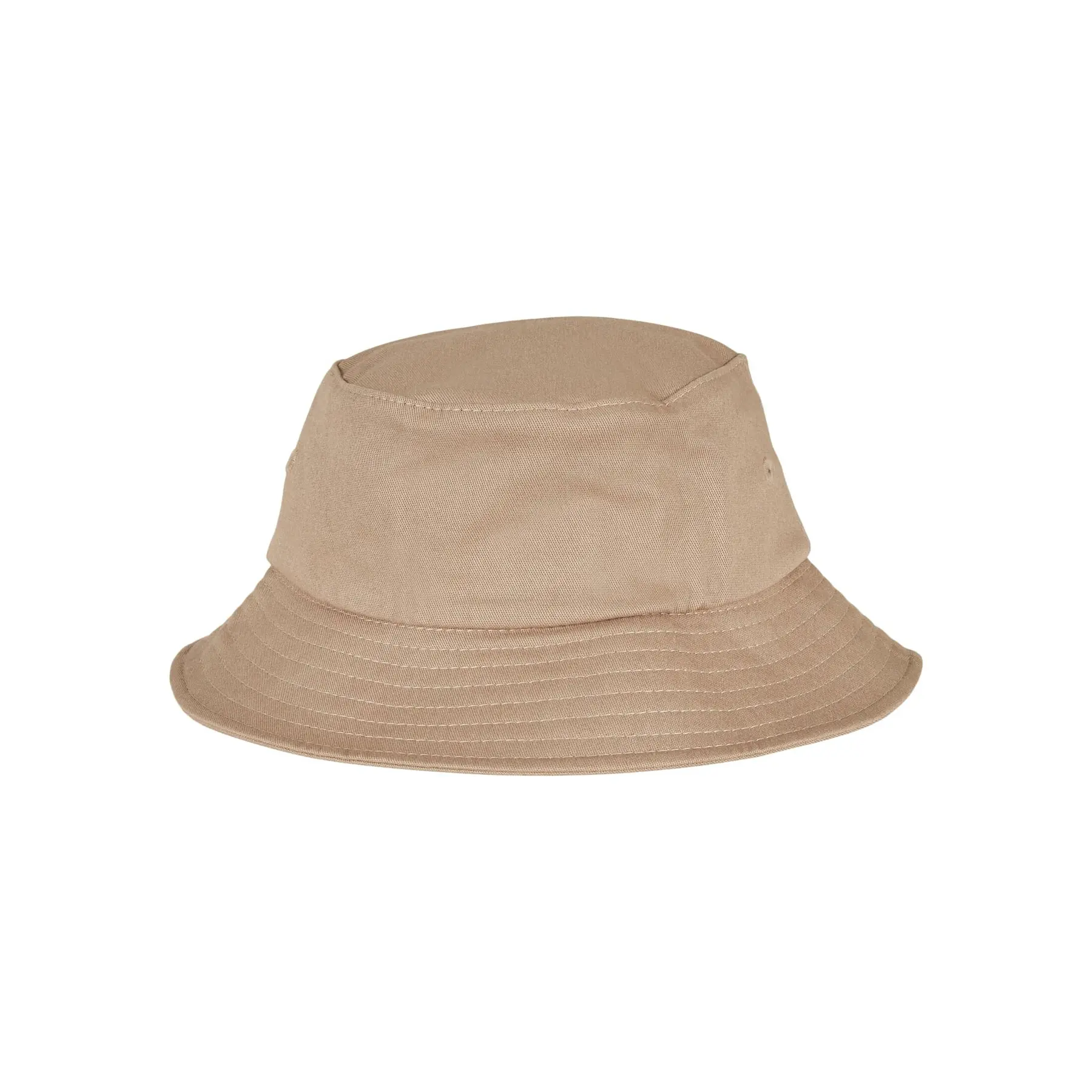Bucket Hat aus Baumwoll-Twill Kinder Urban Classics Flexfit