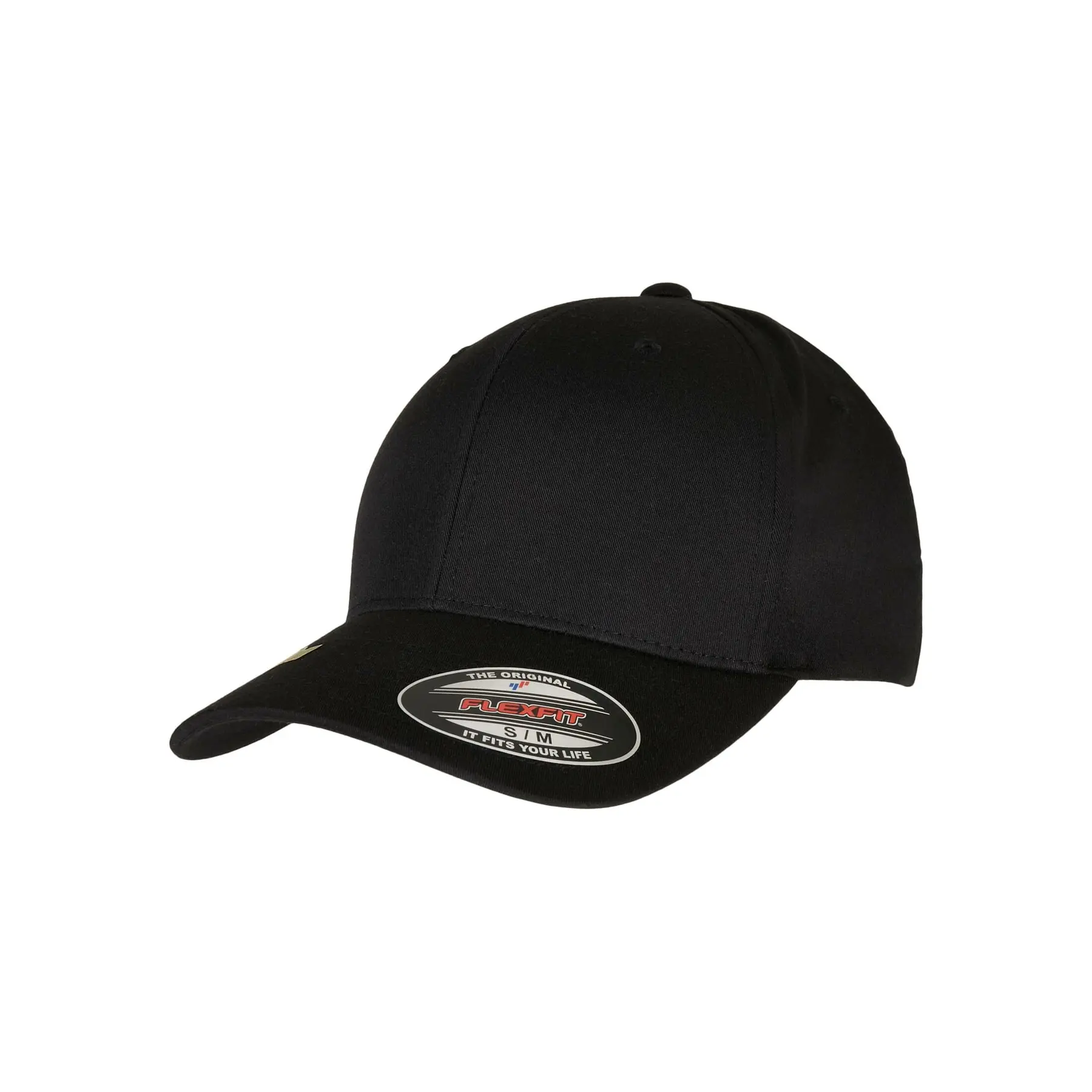 Cappellino con visiera Urban Classics Flexfit Recycled Polyester