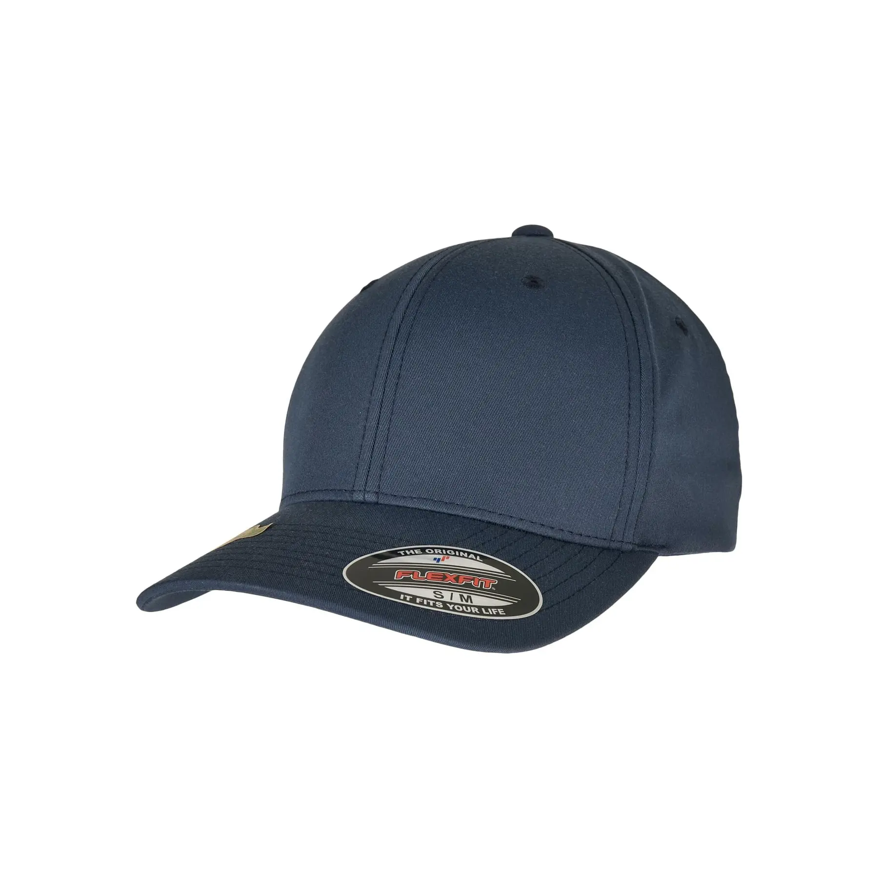 Cappellino con visiera Urban Classics Flexfit Recycled Polyester