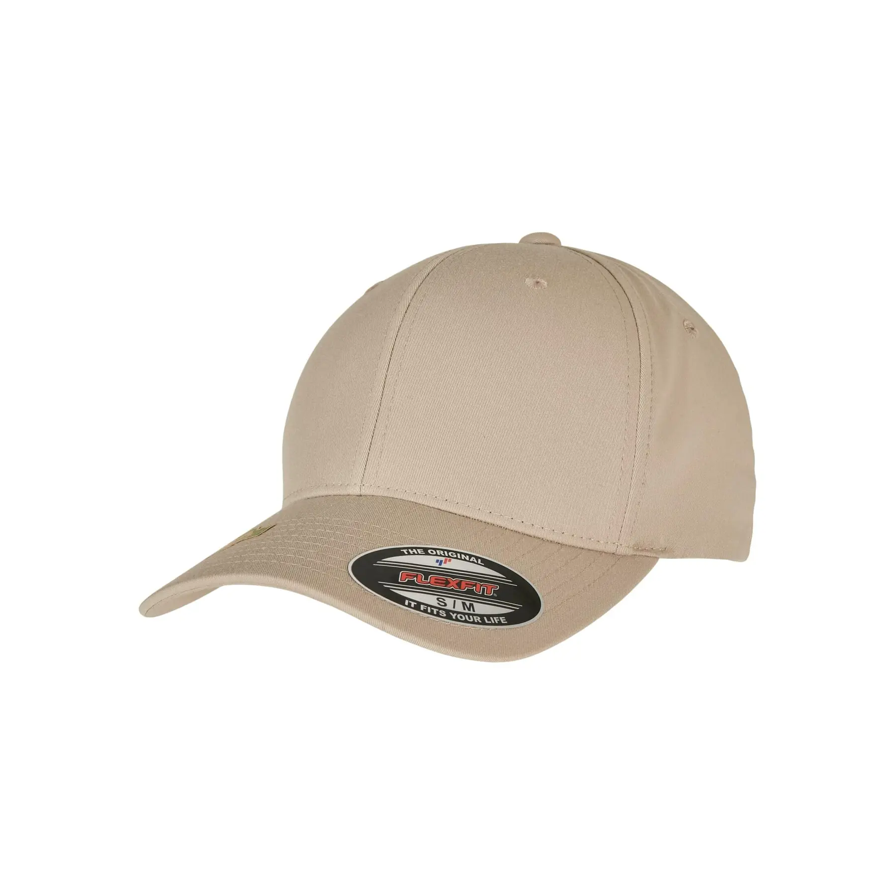 Cappellino con visiera Urban Classics Flexfit Recycled Polyester