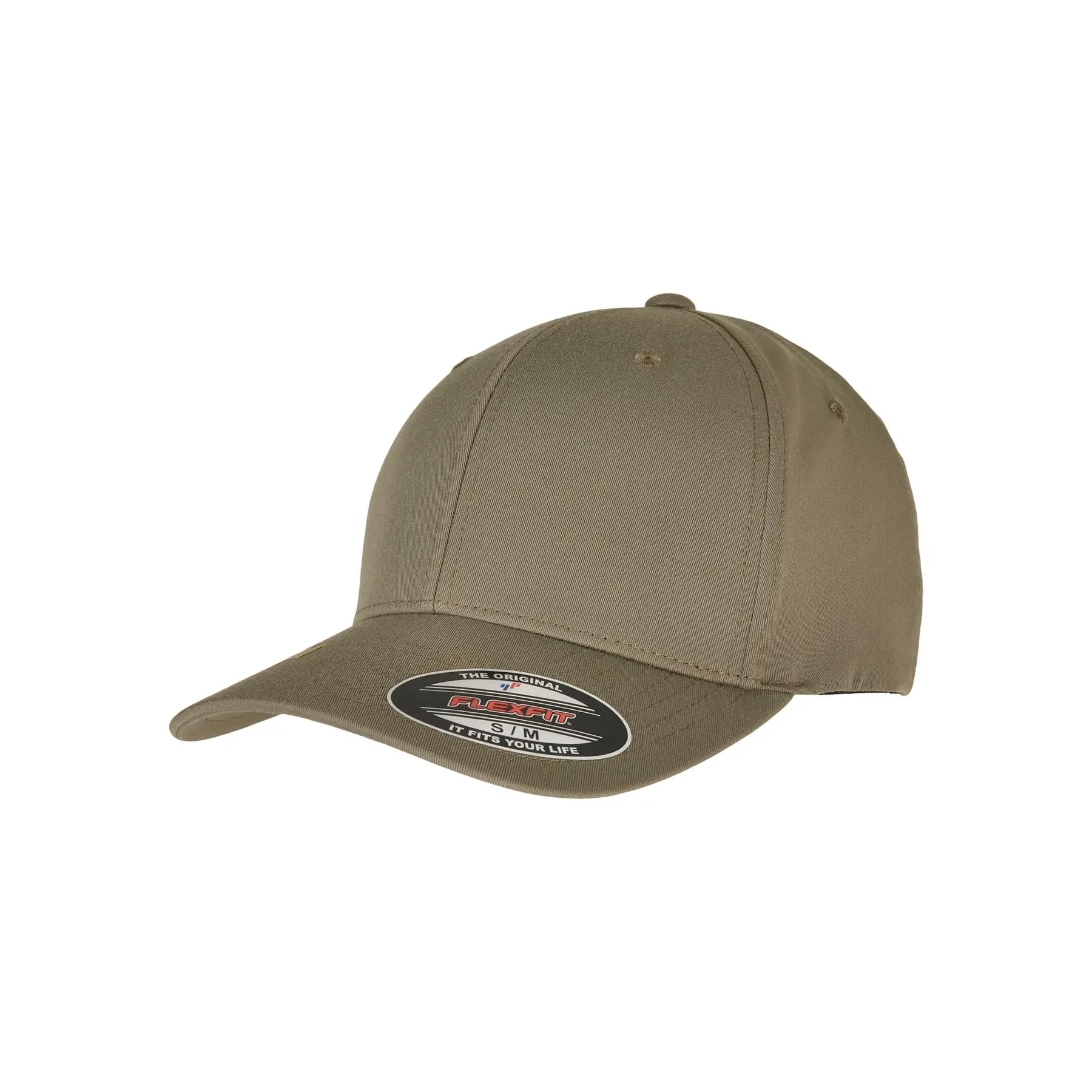 Cappellino con visiera Urban Classics Flexfit Recycled Polyester