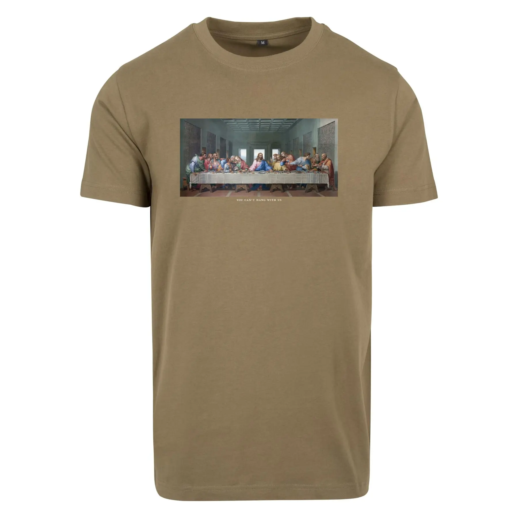 T-shirt Mister Tee Can´t Hang With Us