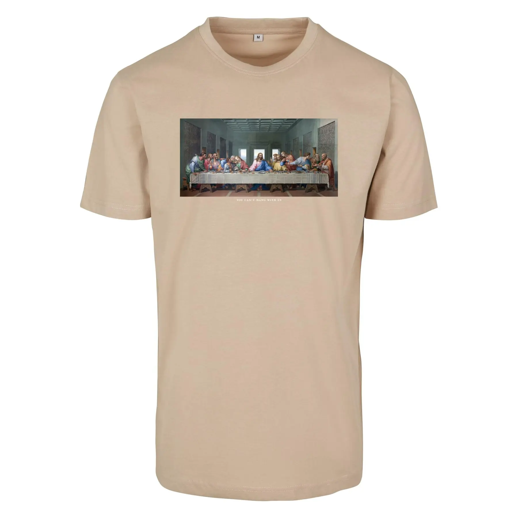 T-shirt Mister Tee Can´t Hang With Us