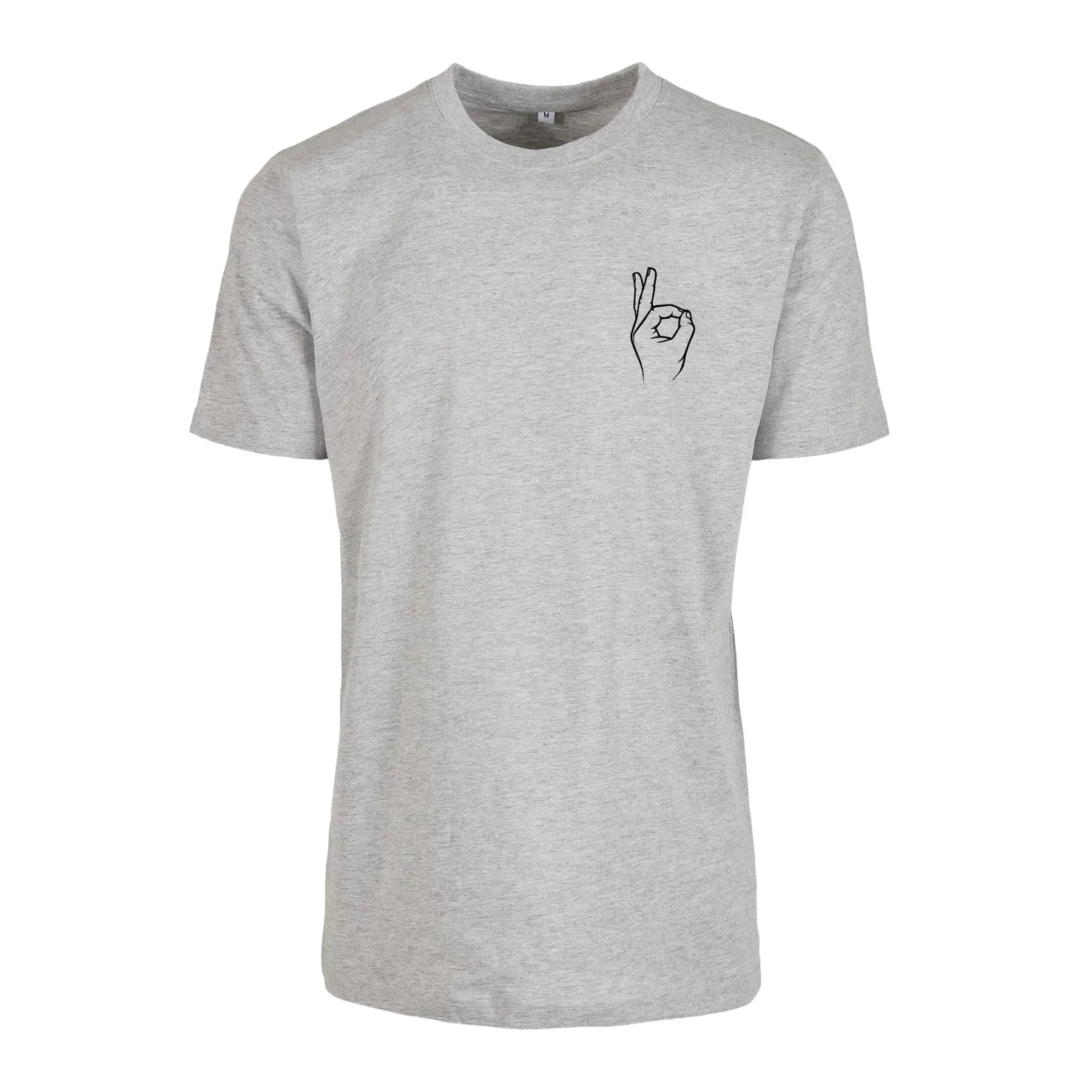 T-shirt Mister Tee Easy Sign