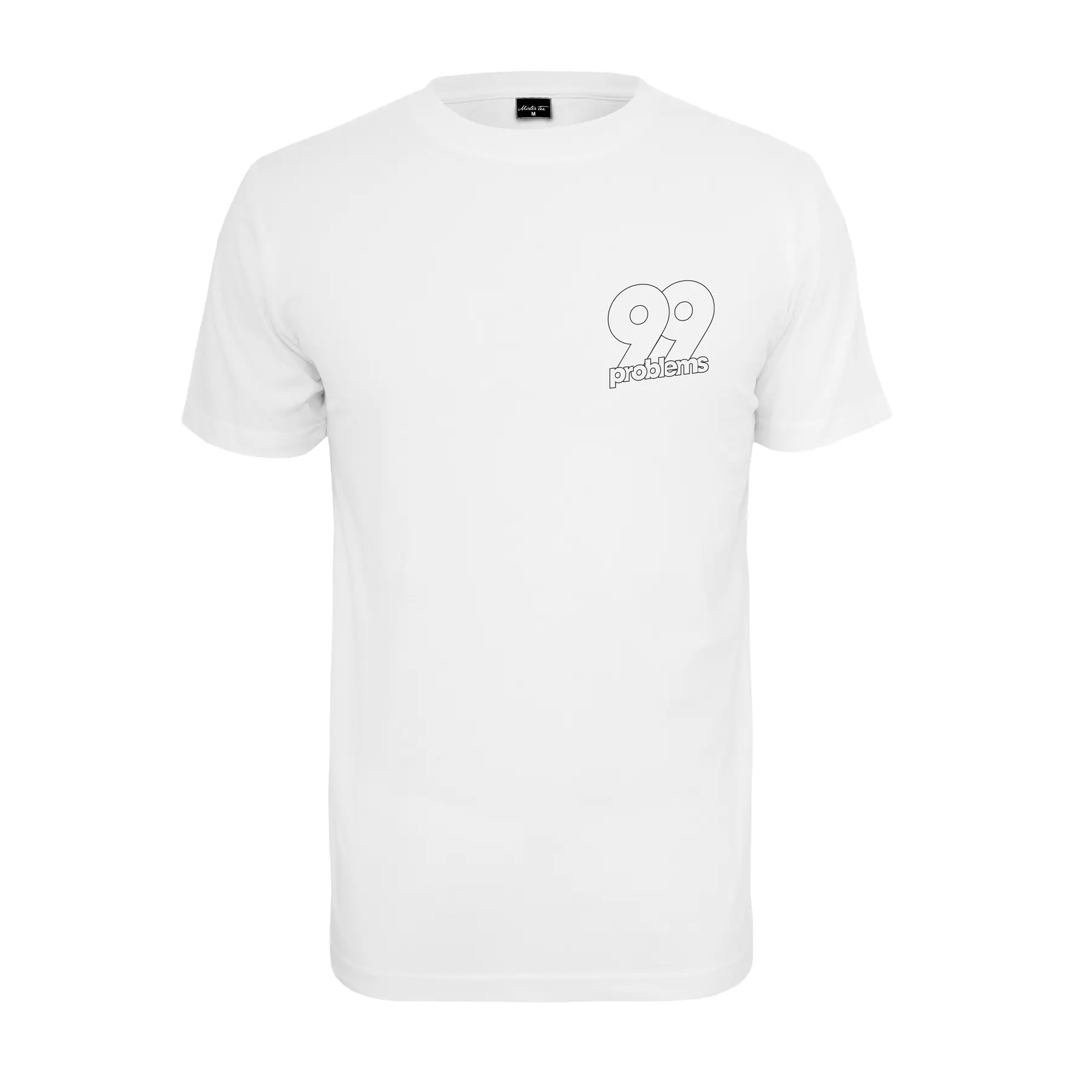 T-Shirt Urban Classics 99 Problems Batch