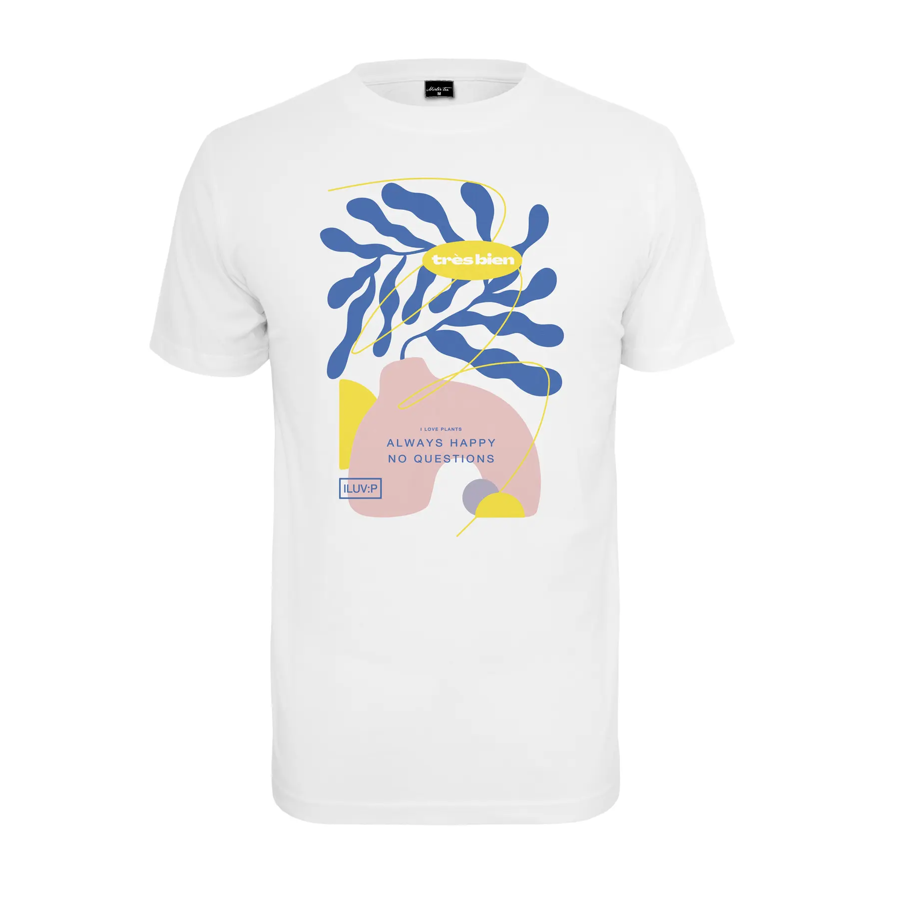 T-Shirt Urban Classics