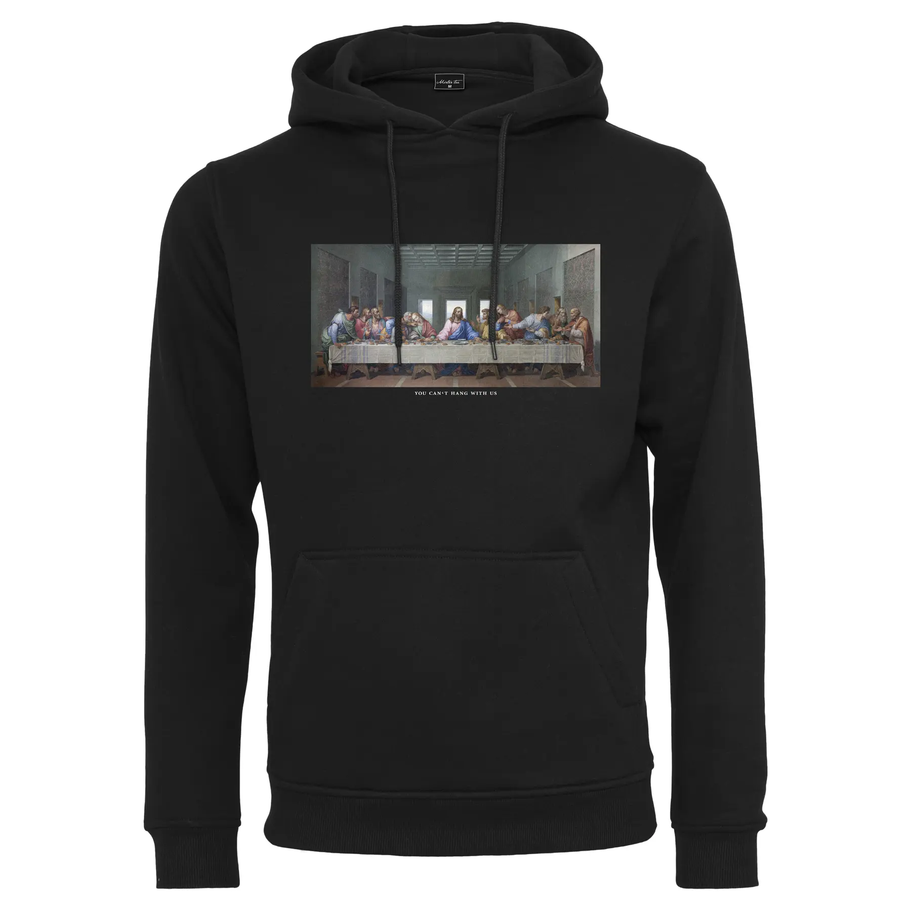 Kapuzensweatshirt Mister Tee Can't Hang With Us
