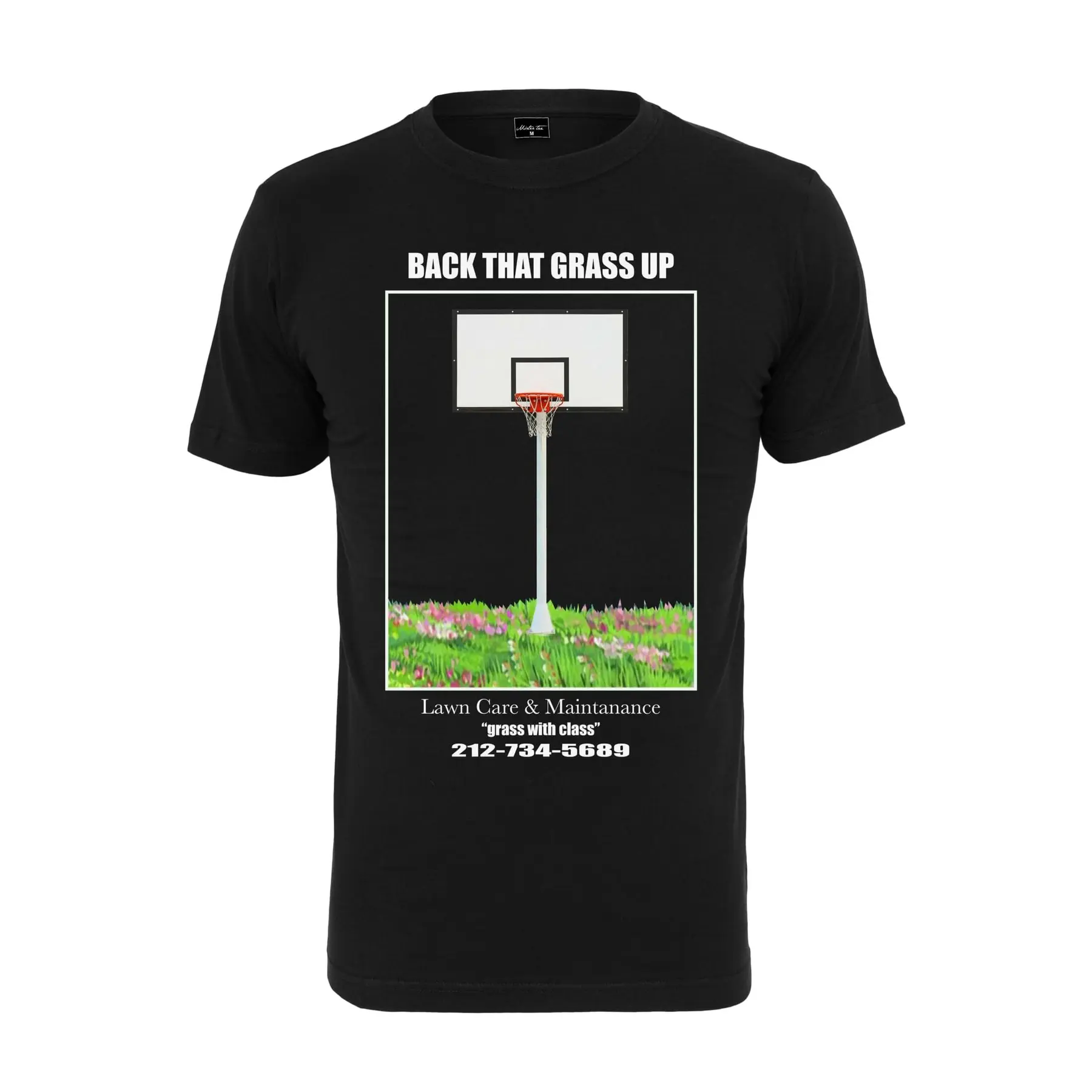 T-Shirt Mister Tee Spring Ball