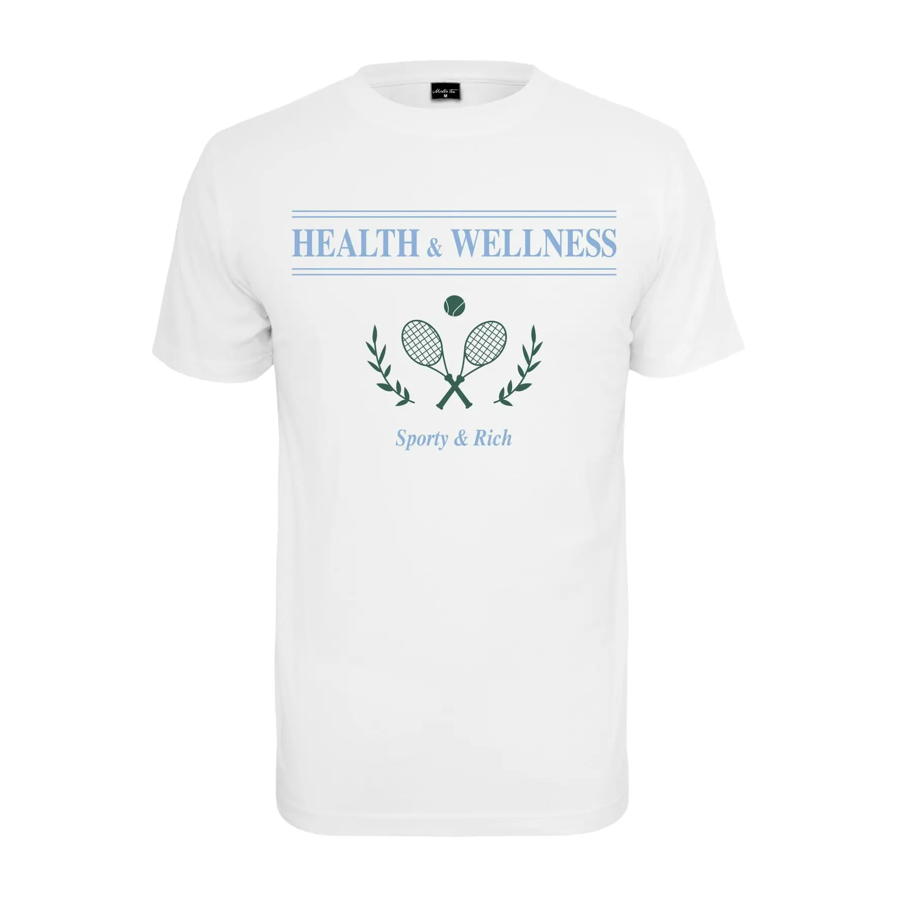 T-Shirt Mister Tee Health & Wellness