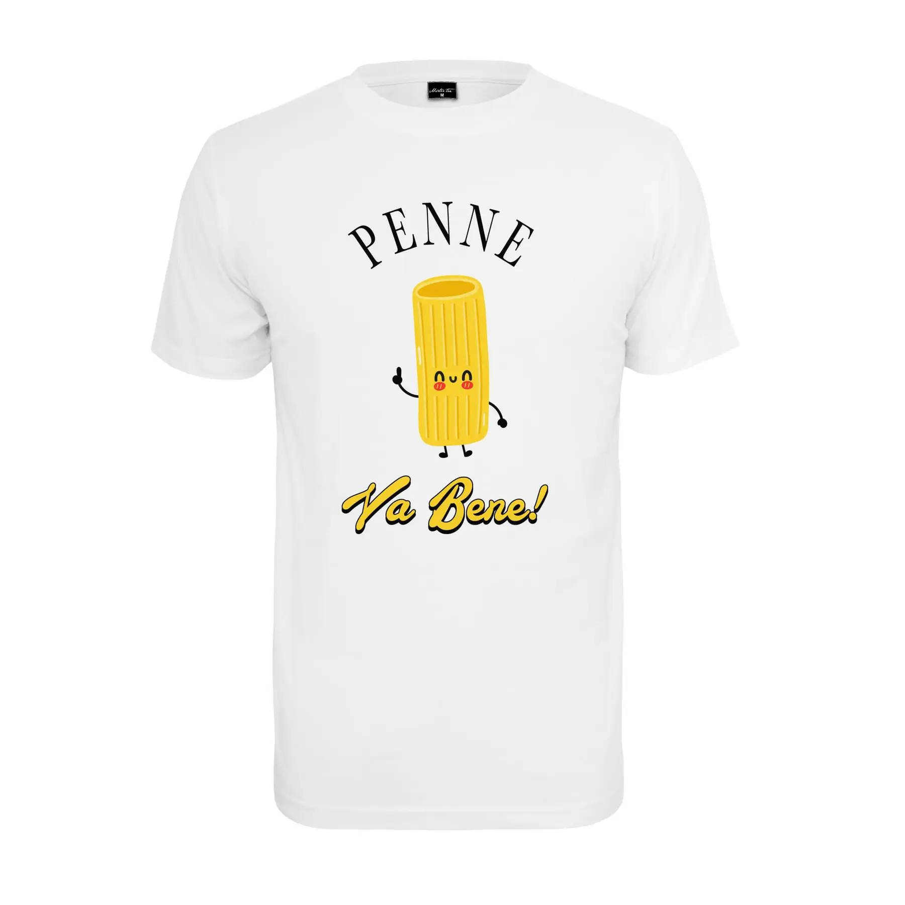 T-Shirt Mister Tee Penne va benne