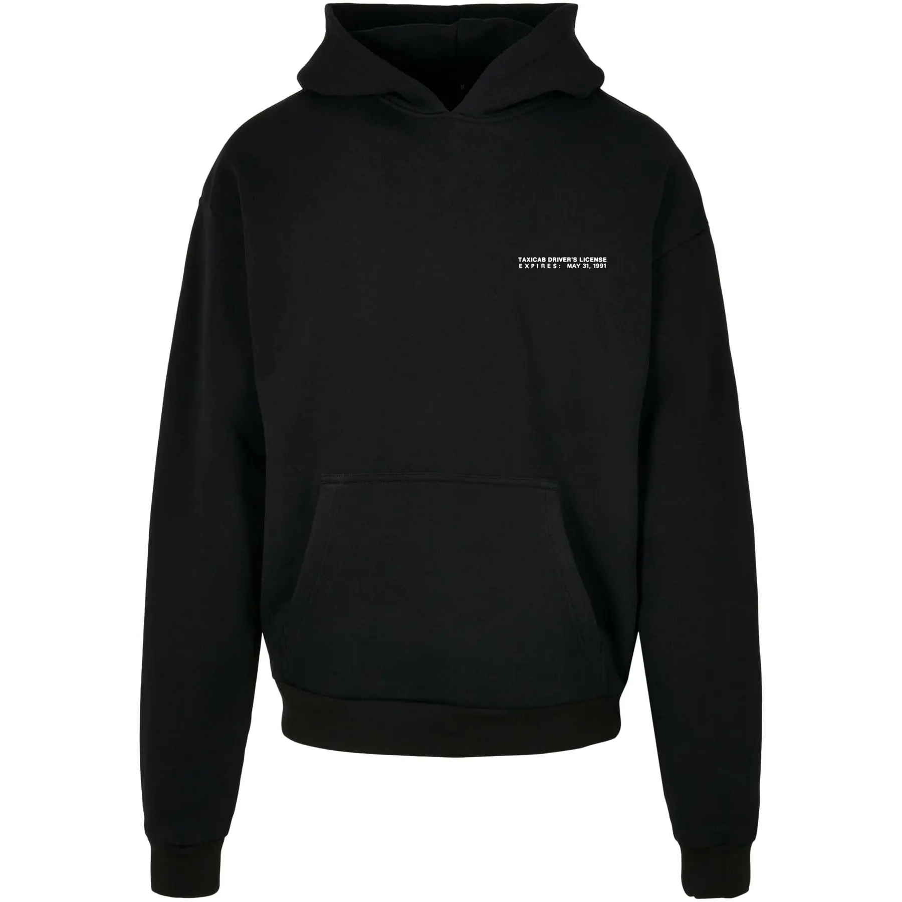 Kapuzensweatshirt Mister Tee NY Taxi