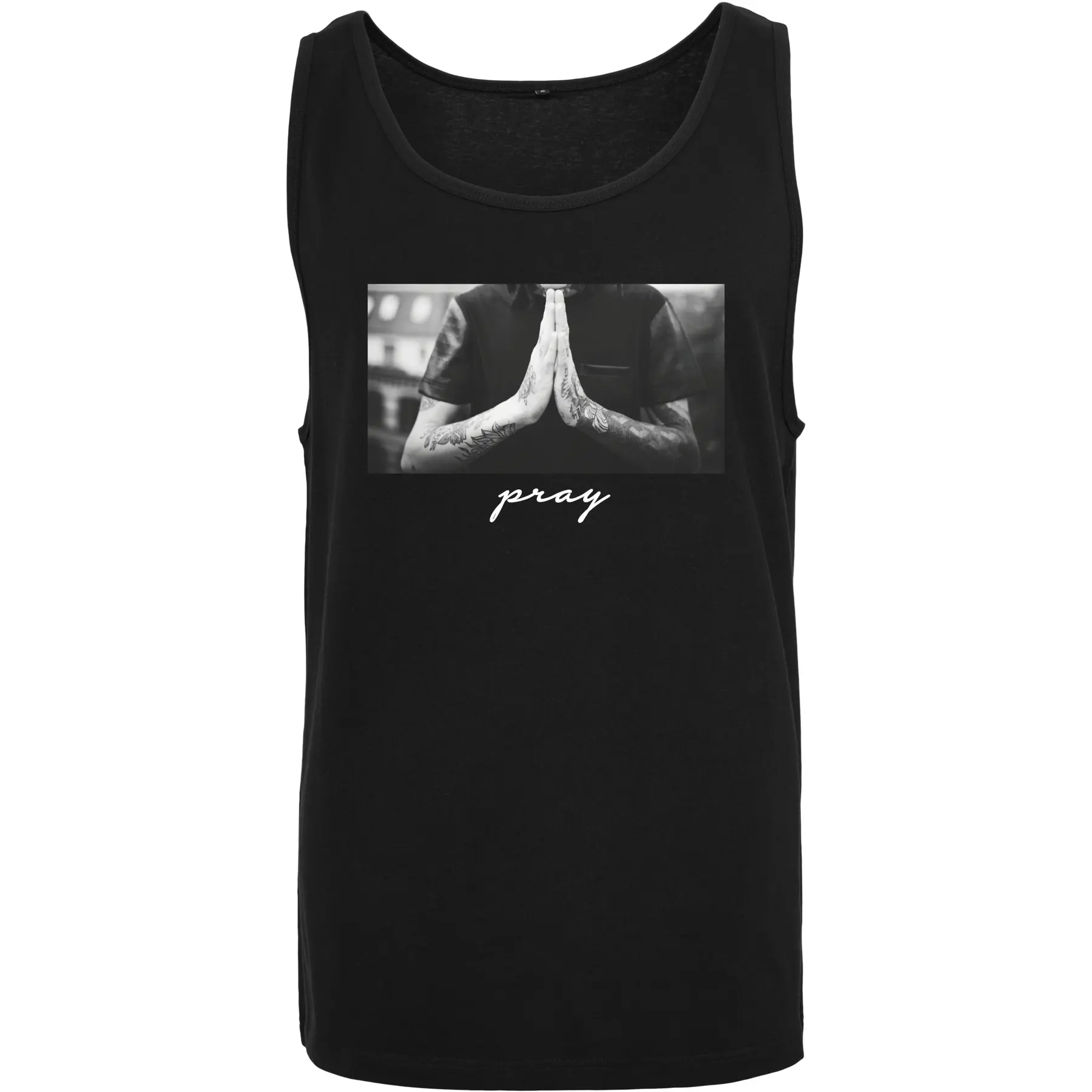 Canotta Mister Tee Pray