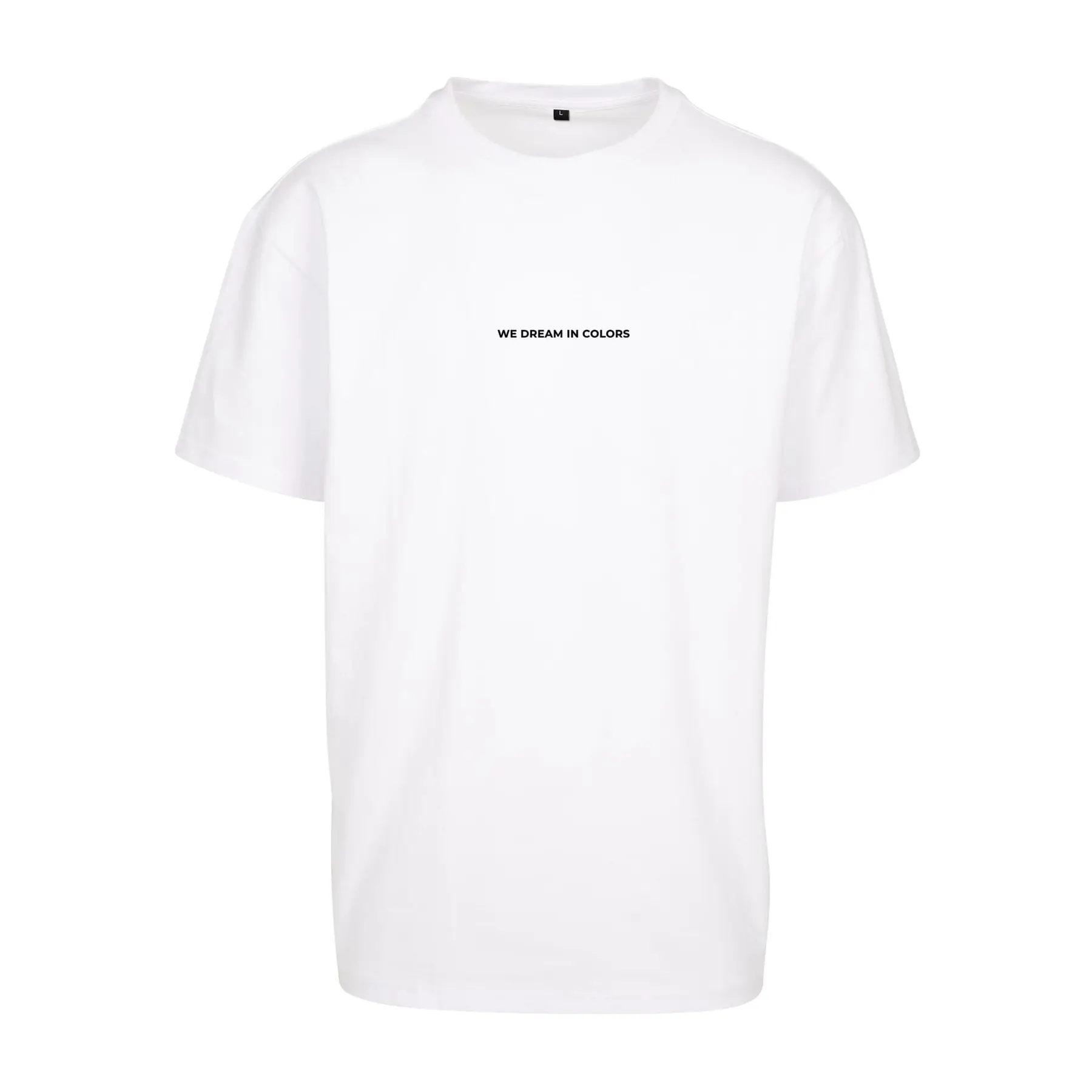 T-shirt Mister Tee Surf & Turf Oversize