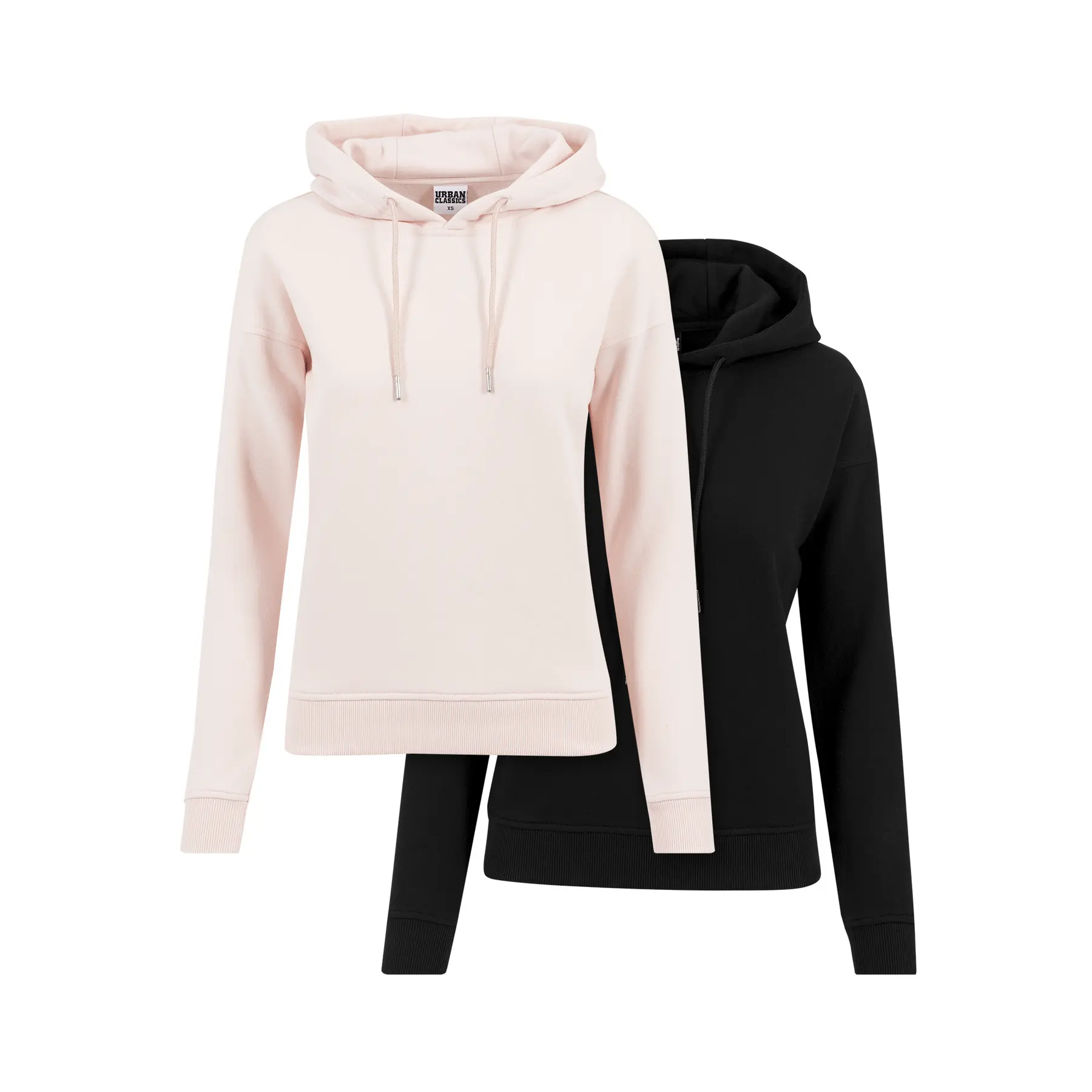 Kapuzen-Sweatshirts, Damen Urban Classics (x2)