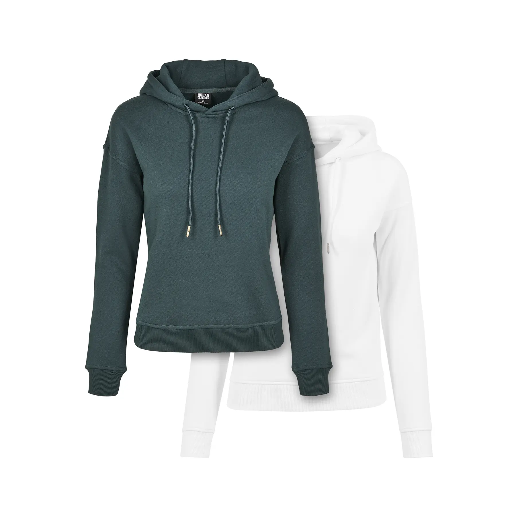 Felpe con cappuccio da donna  (x2)