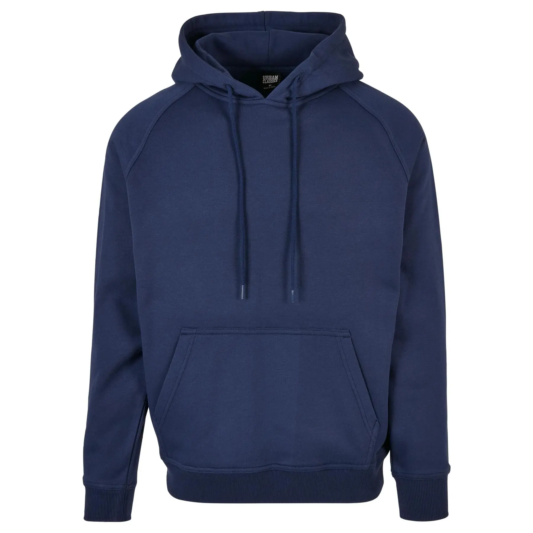 Felpa con cappuccio Urban Classics Blank