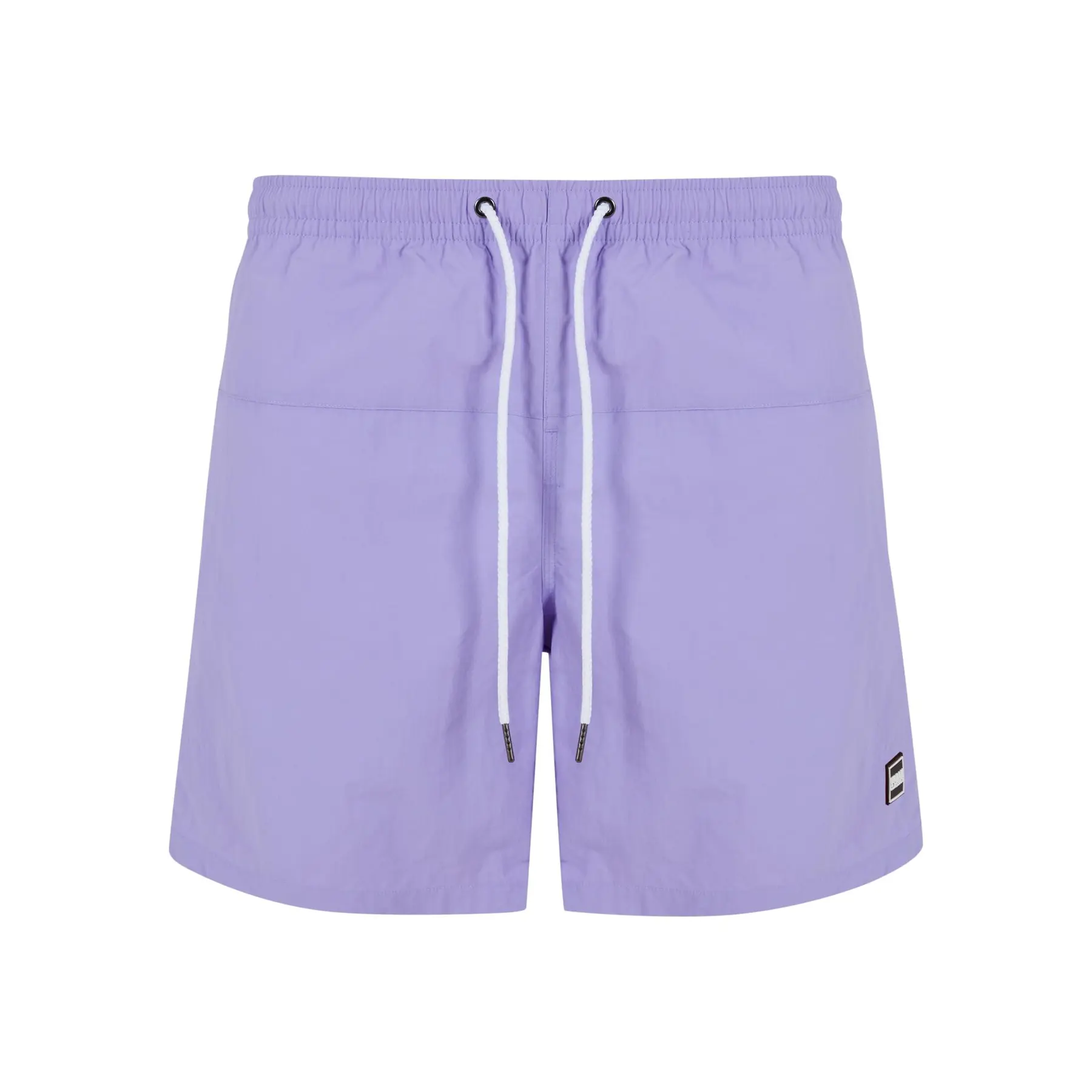 Badehose Urban Classics Block