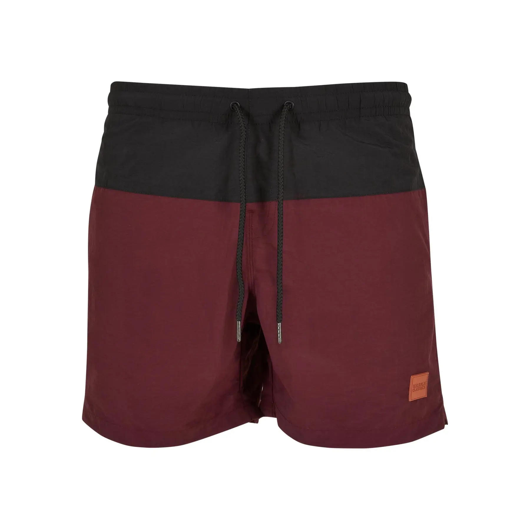 Badeshorts Urban Classics Block