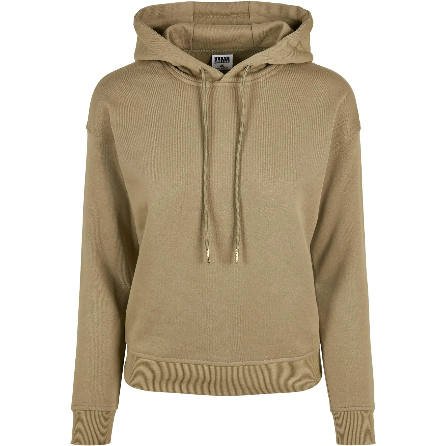 Kapuzenpullover, Damen Urban Classics GT