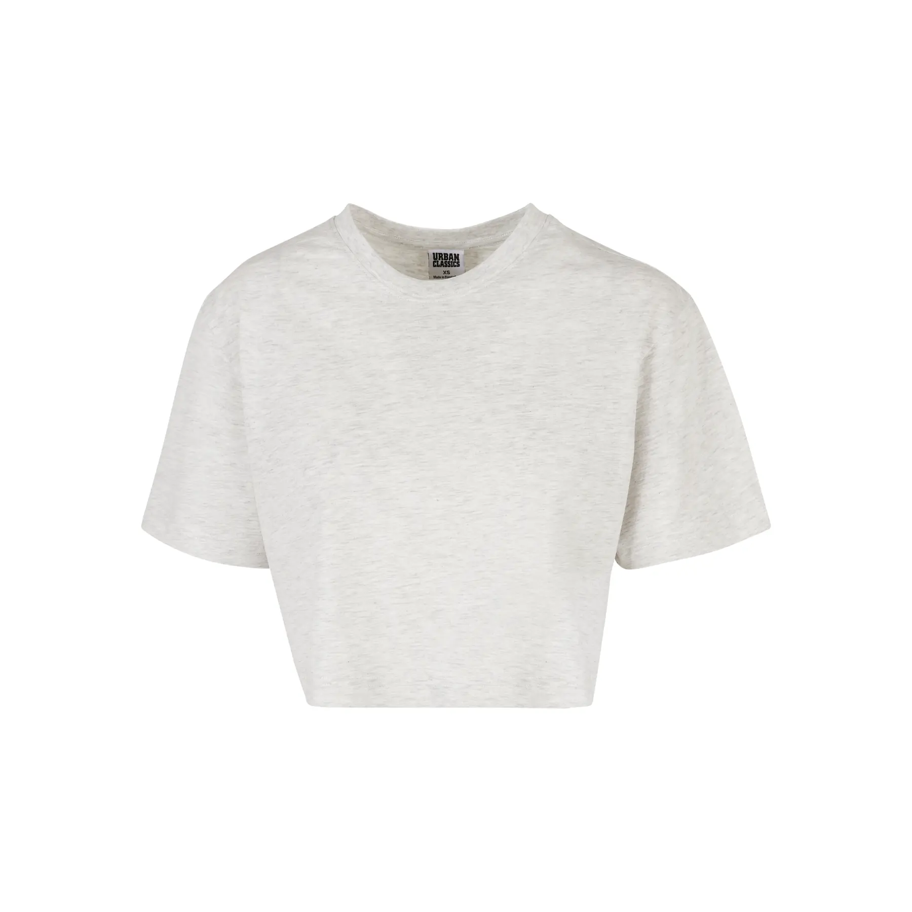 Kurzes Oversize-T-Shirt, Damen Urban Classics